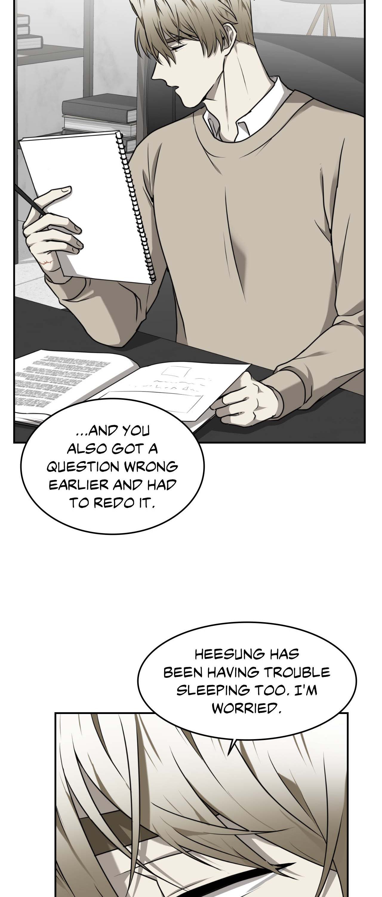 Read Vivarium chapter 23 image 9 on Lezhin