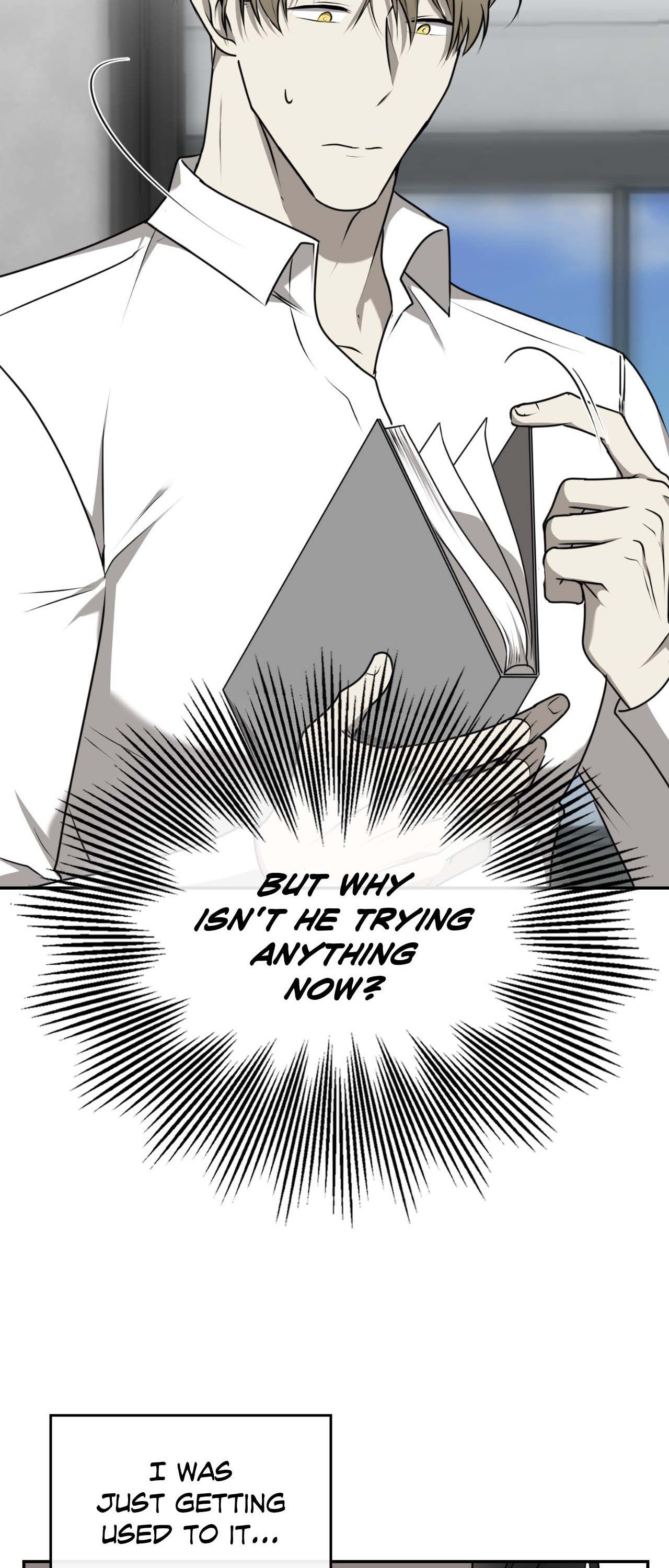 Read Vivarium chapter 24 image 11 on Lezhin