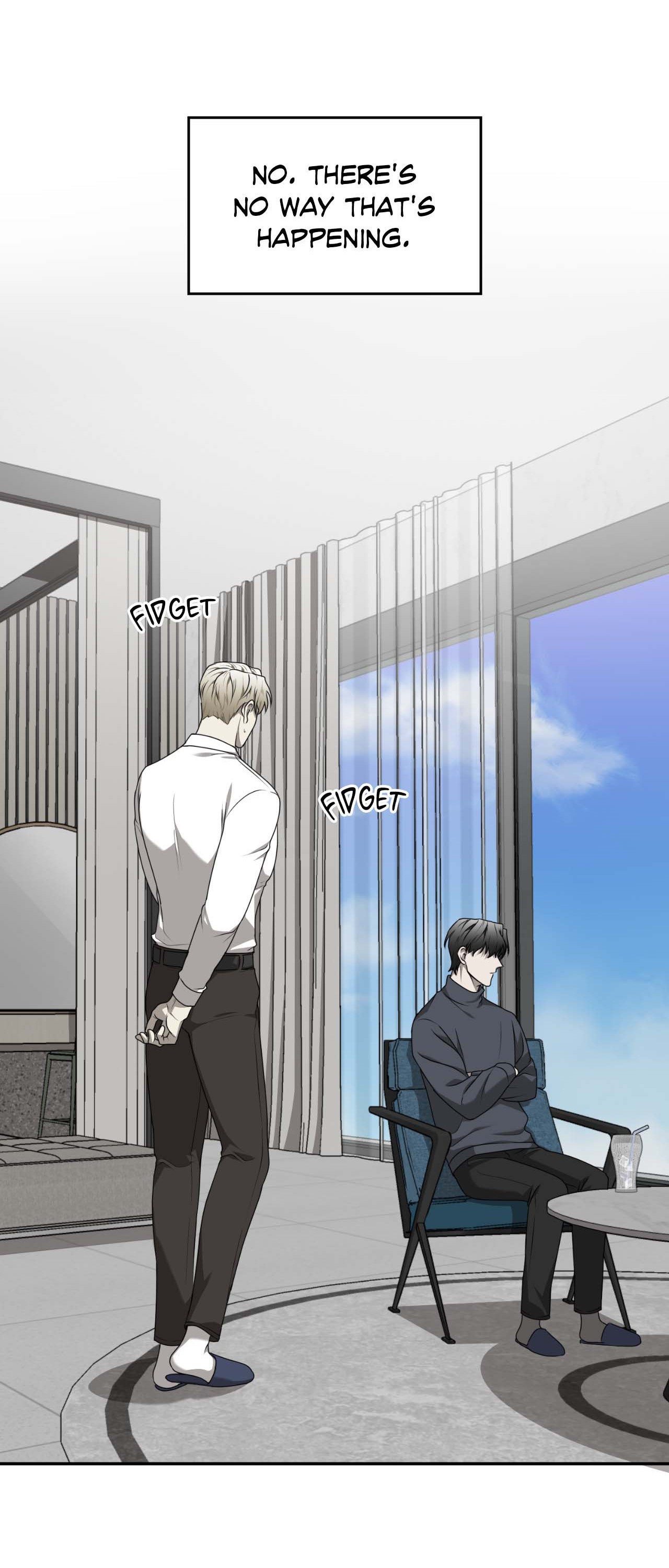 Read Vivarium chapter 24 image 17 on Lezhin