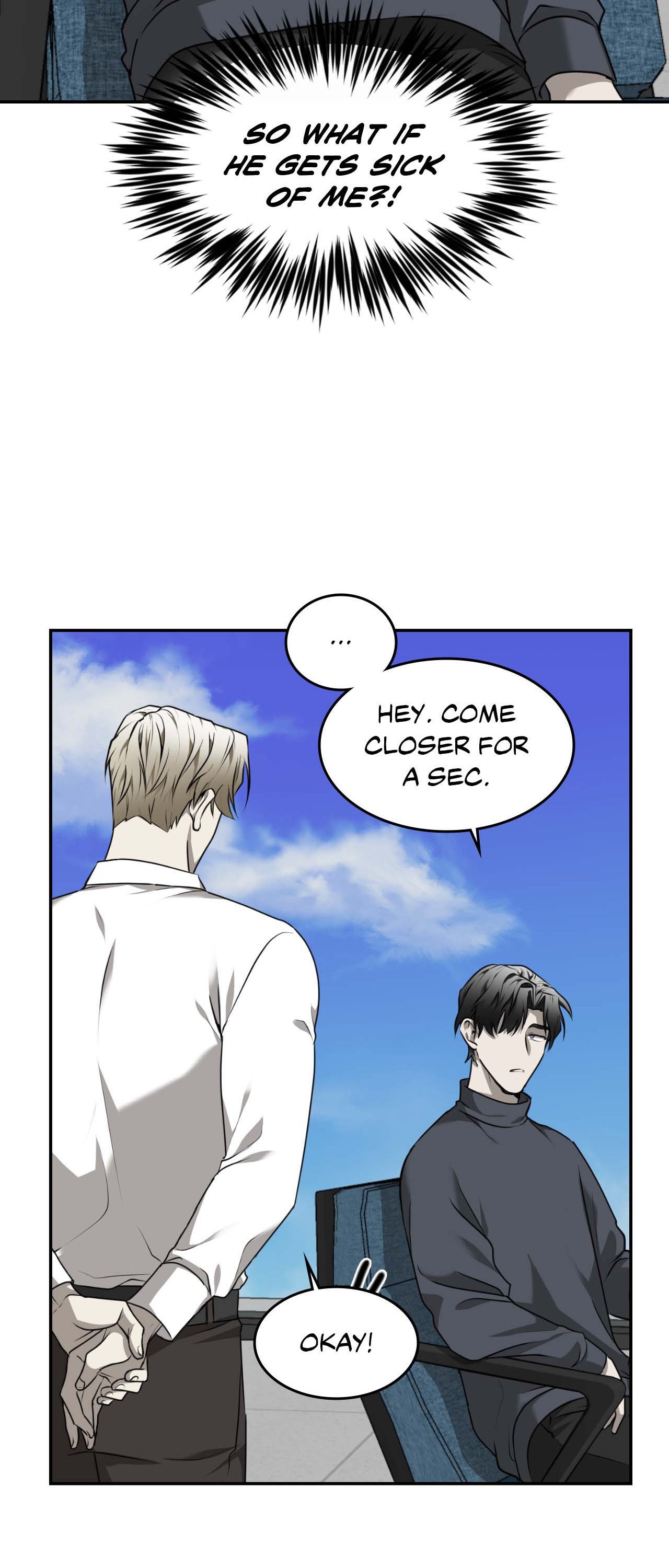 Read Vivarium chapter 24 image 22 on Lezhin