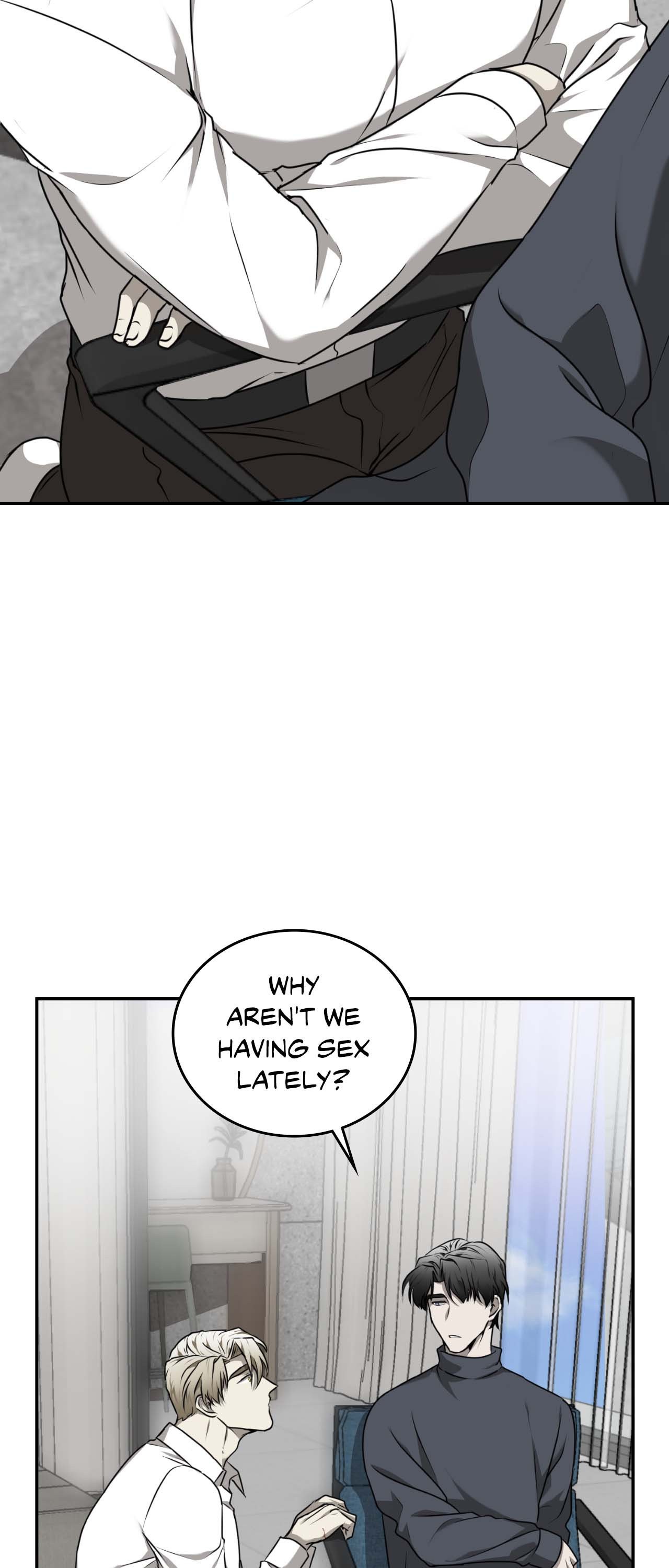 Read Vivarium chapter 24 image 25 on Lezhin