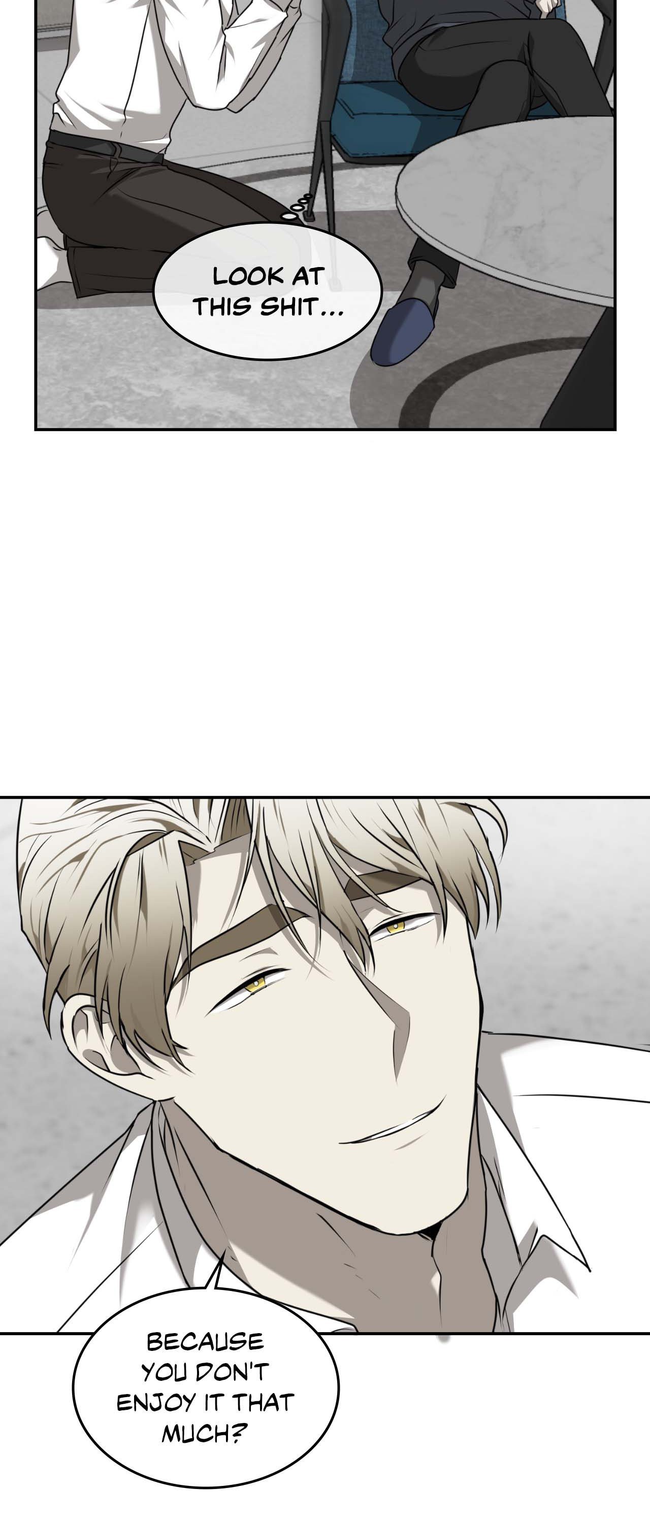 Read Vivarium chapter 24 image 26 on Lezhin