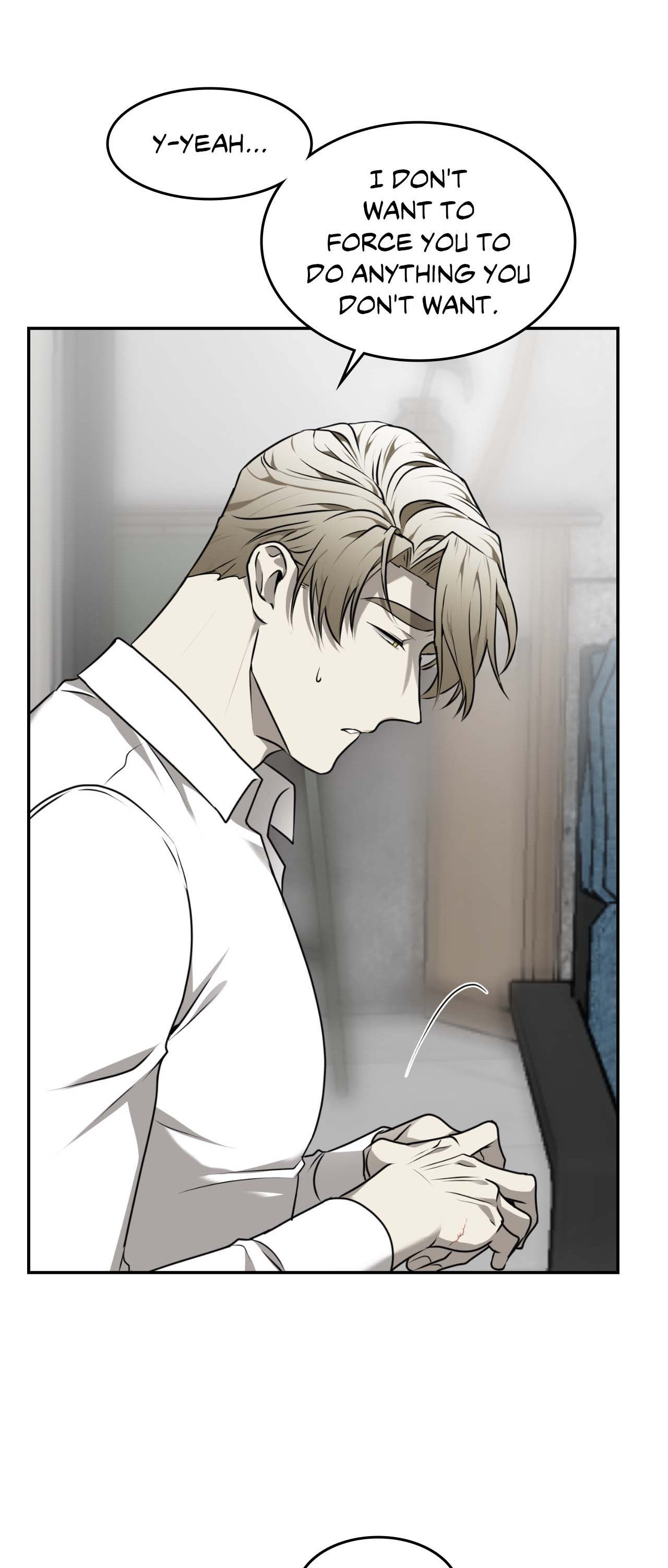 Read Vivarium chapter 24 image 28 on Lezhin