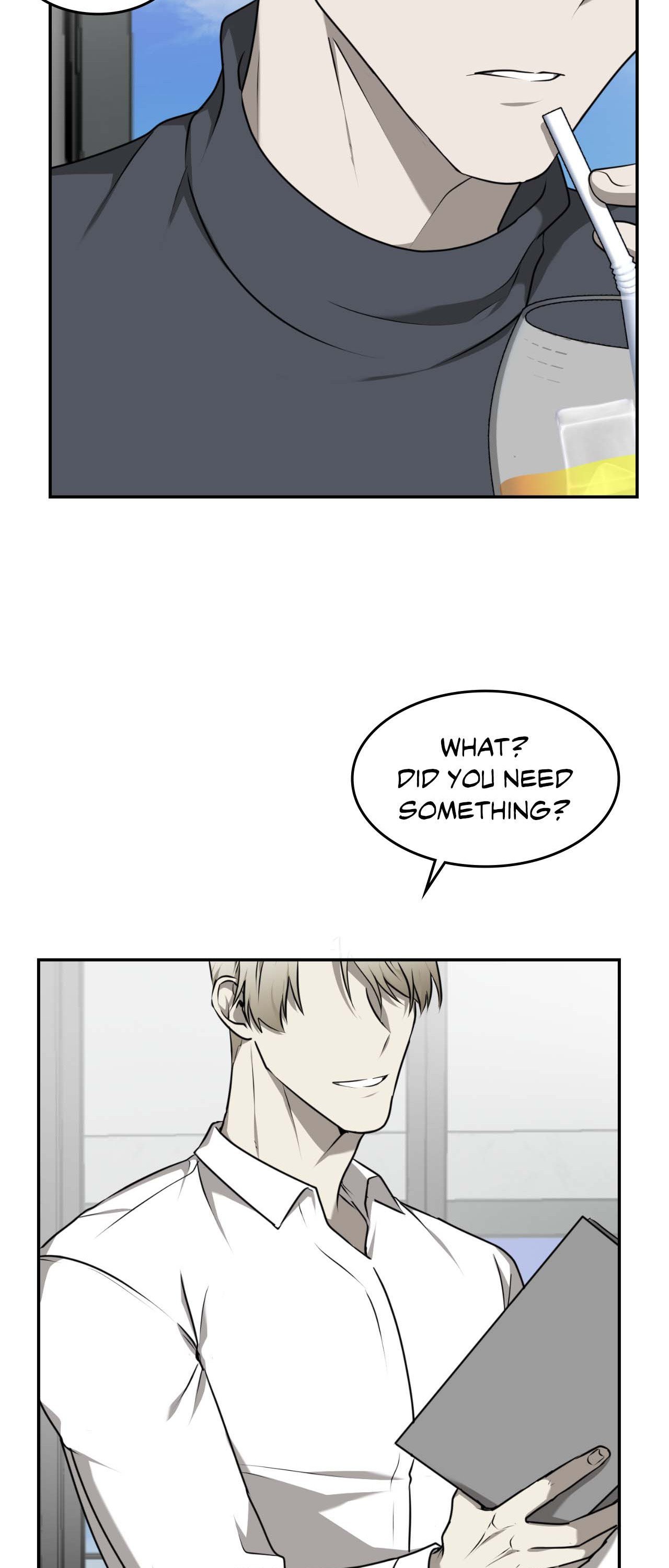 Read Vivarium chapter 24 image 3 on Lezhin