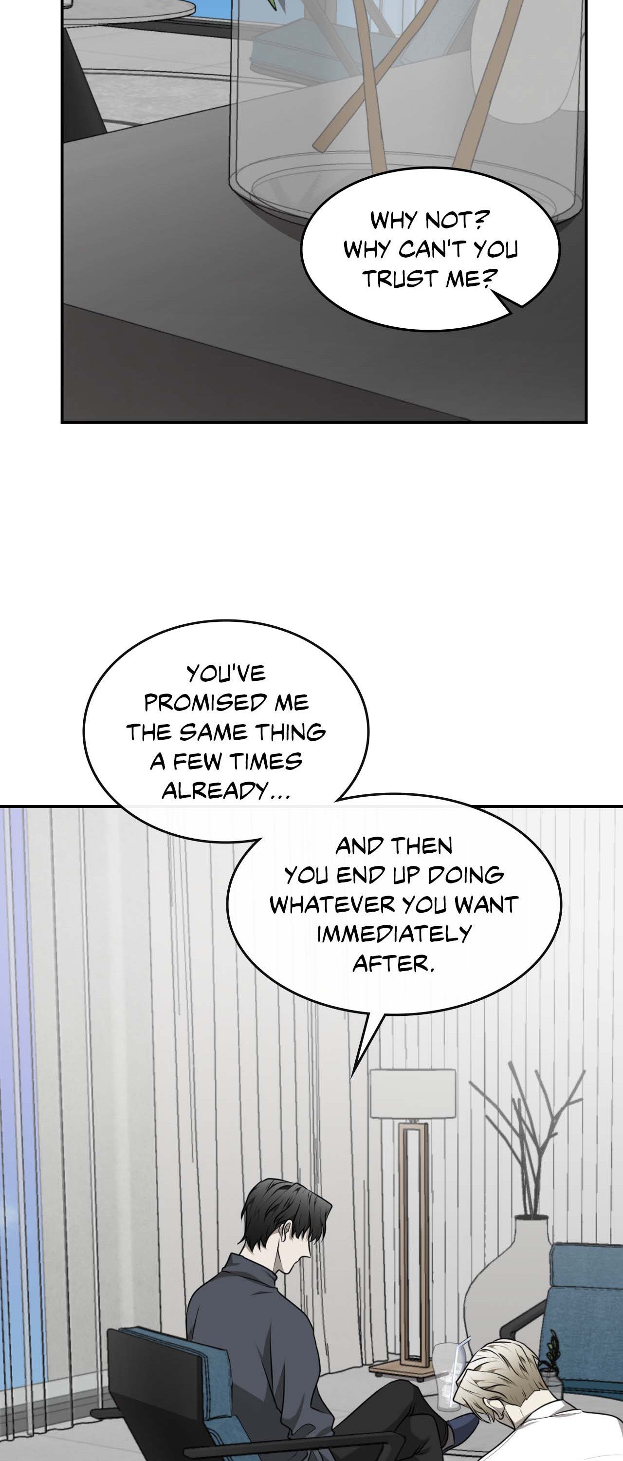 Read Vivarium chapter 24 image 30 on Lezhin