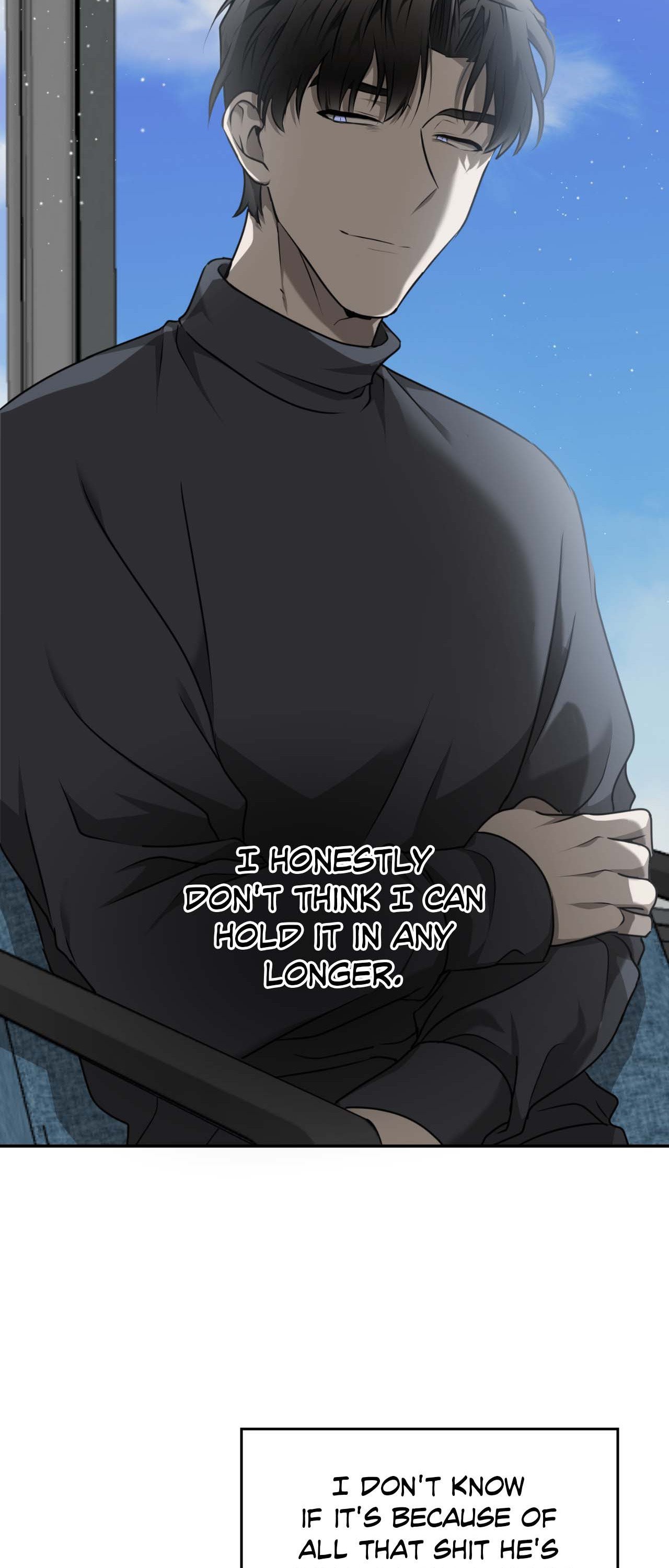 Read Vivarium chapter 24 image 36 on Lezhin