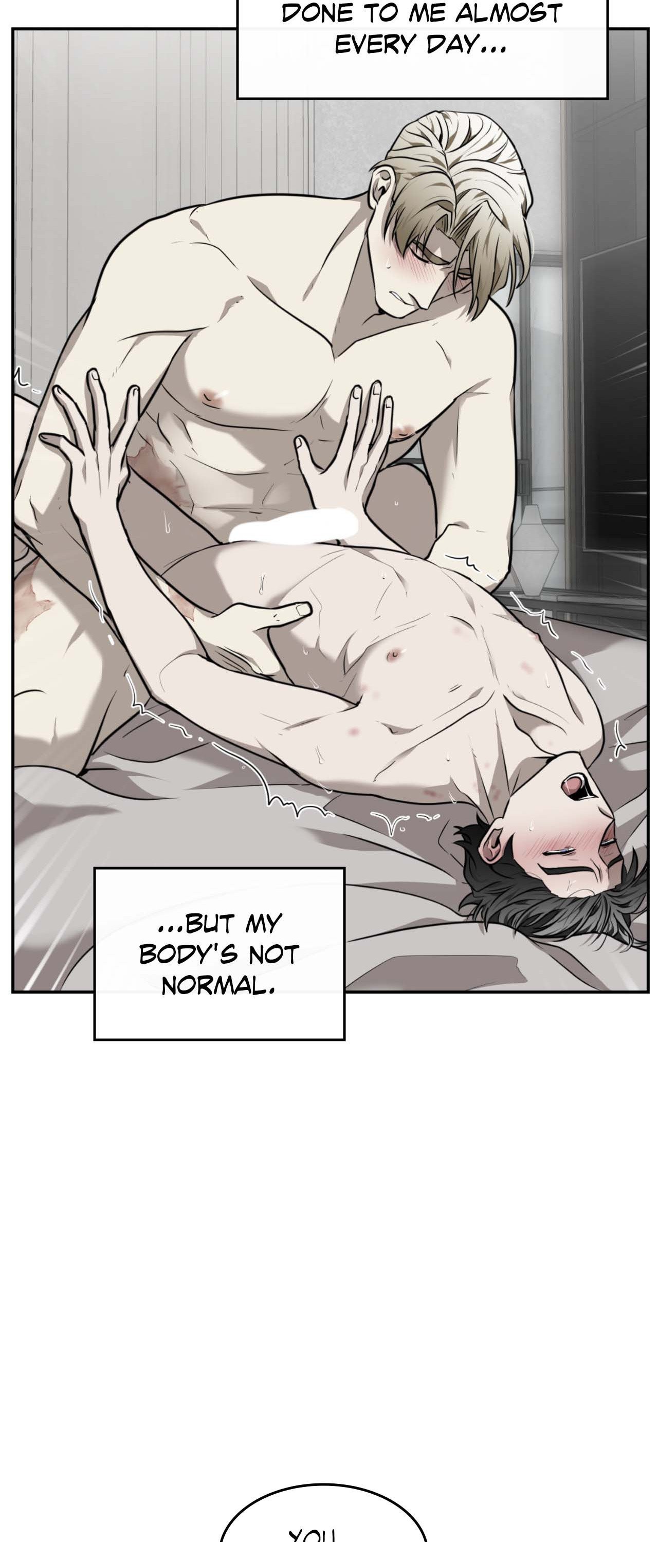 Read Vivarium chapter 24 image 37 on Lezhin