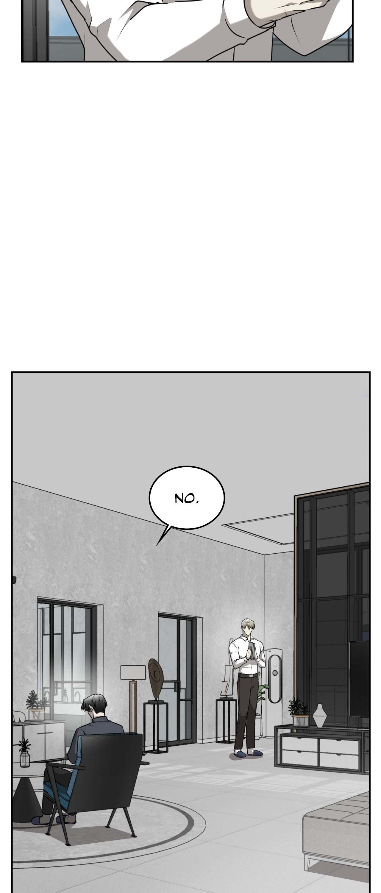 Read Vivarium chapter 24 image 4 on Lezhin