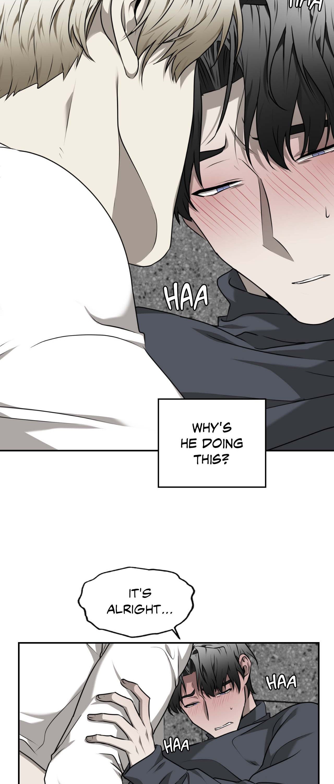Read Vivarium chapter 24 image 44 on Lezhin