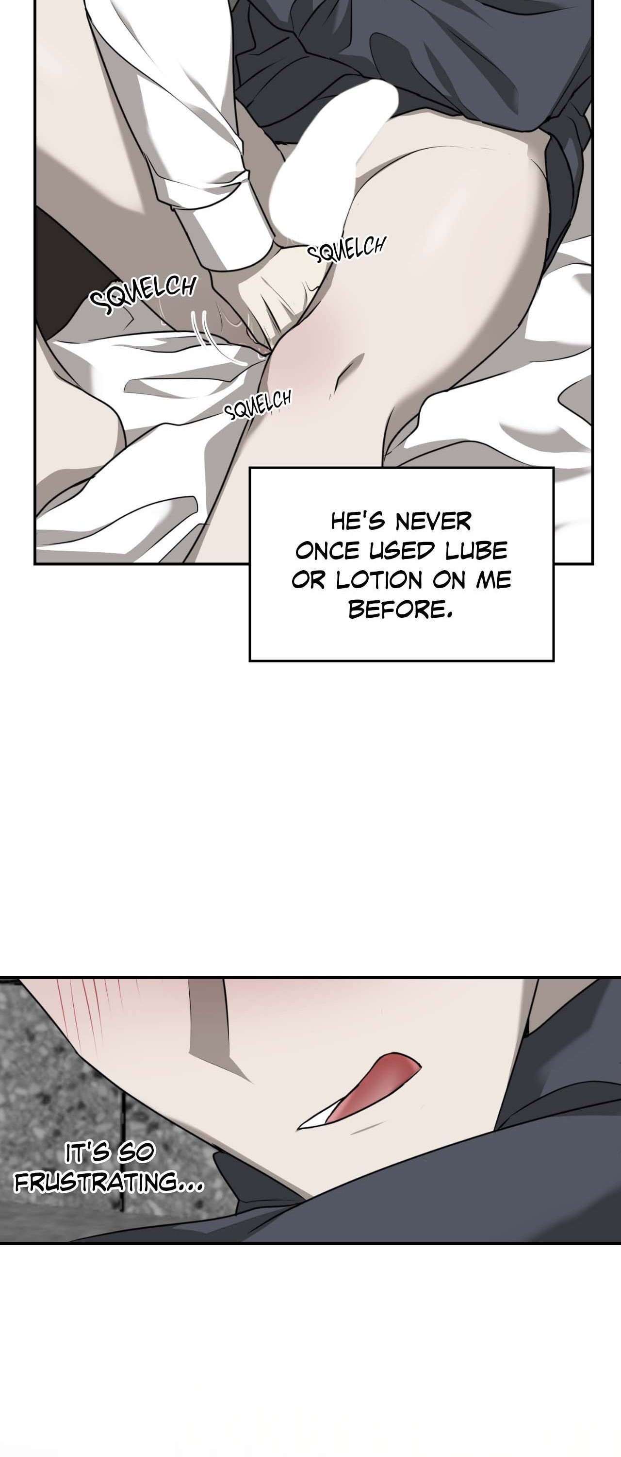 Read Vivarium chapter 24 image 45 on Lezhin