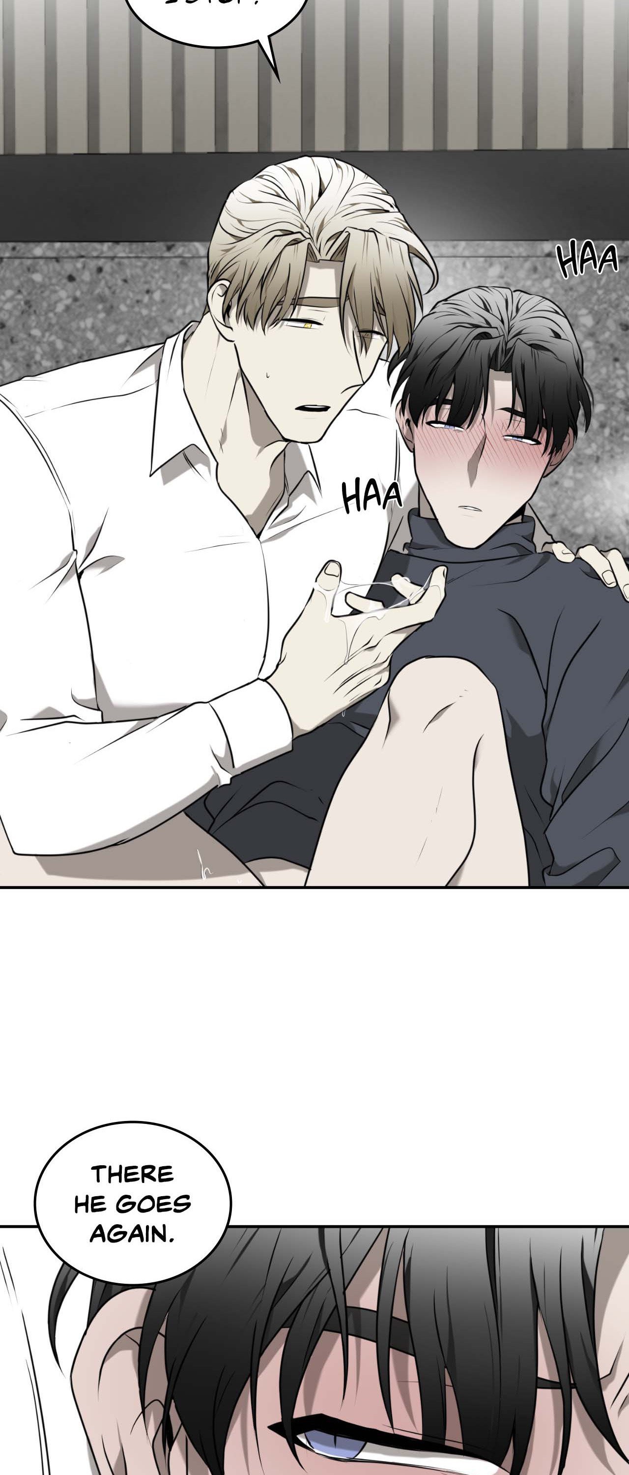 Read Vivarium chapter 24 image 49 on Lezhin