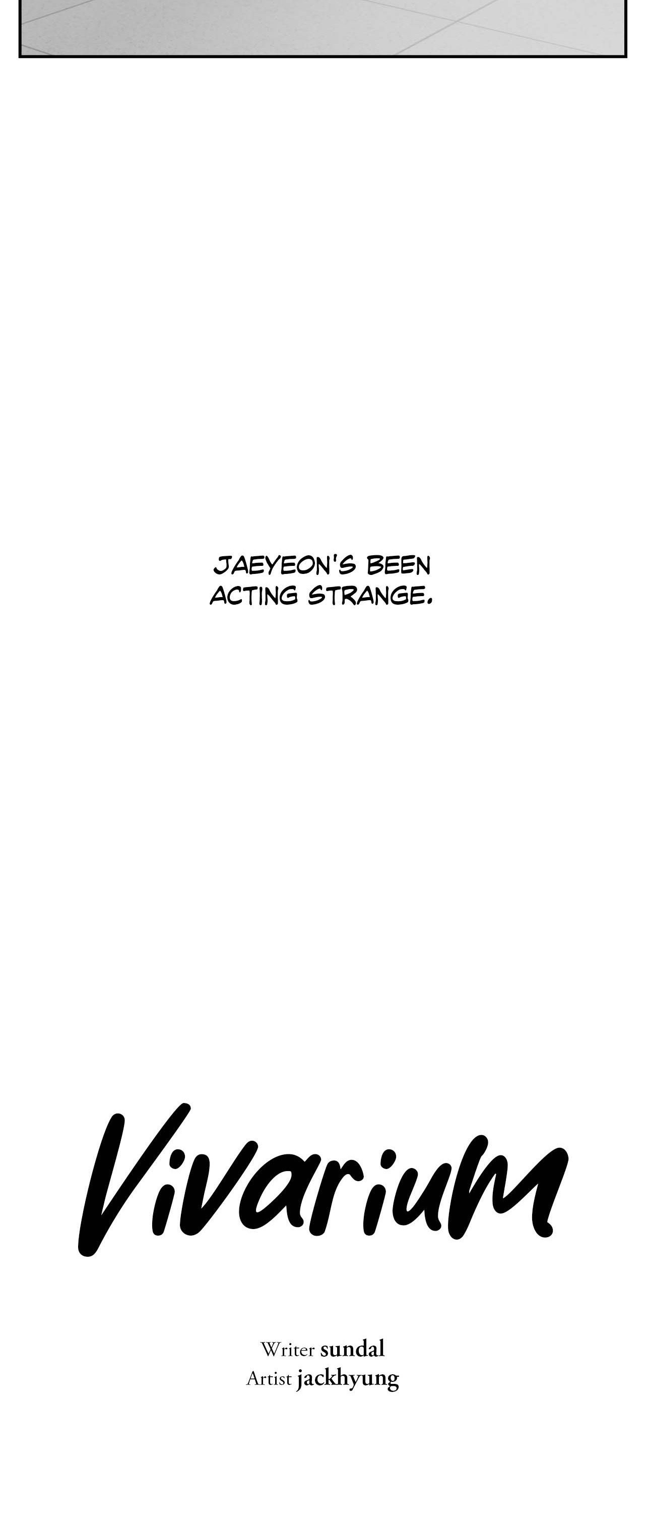 Read Vivarium chapter 24 image 5 on Lezhin