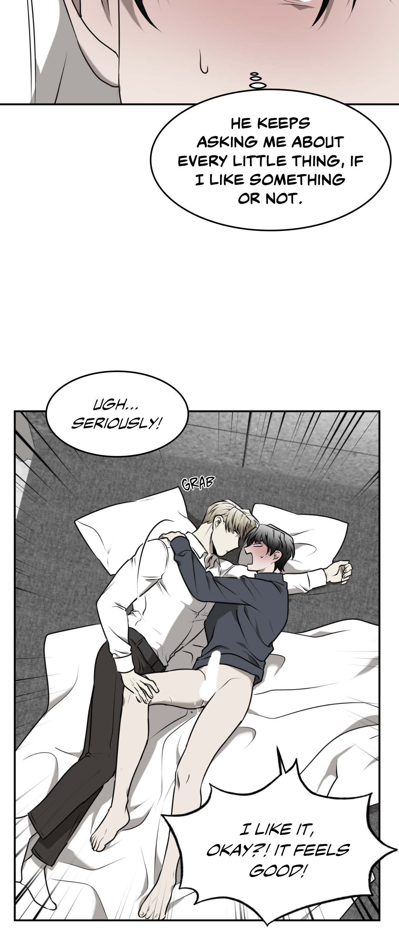 Read Vivarium chapter 24 image 50 on Lezhin