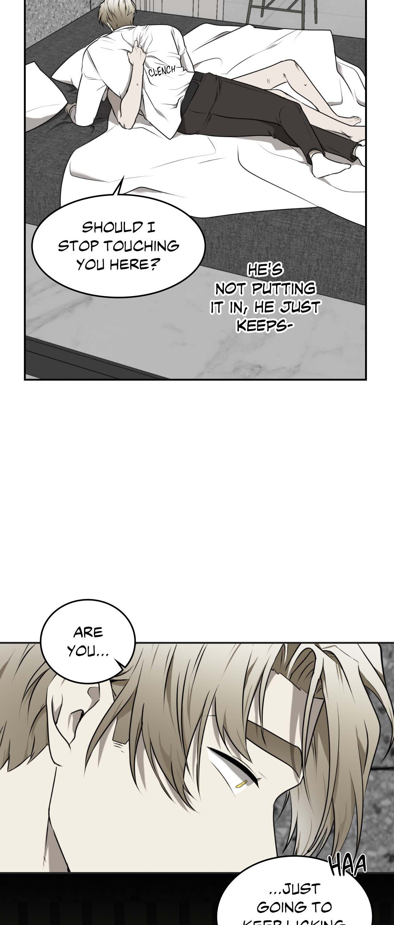 Read Vivarium chapter 24 image 54 on Lezhin