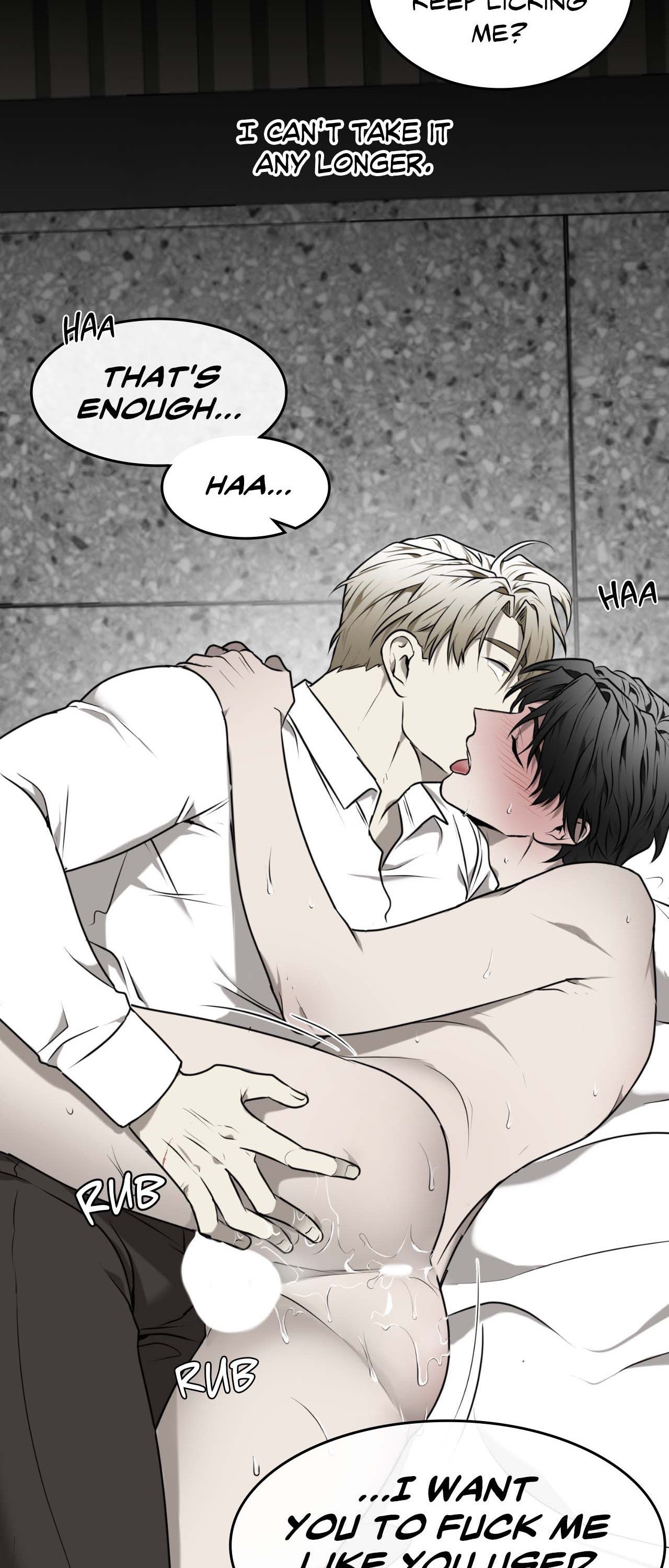 Read Vivarium chapter 24 image 55 on Lezhin