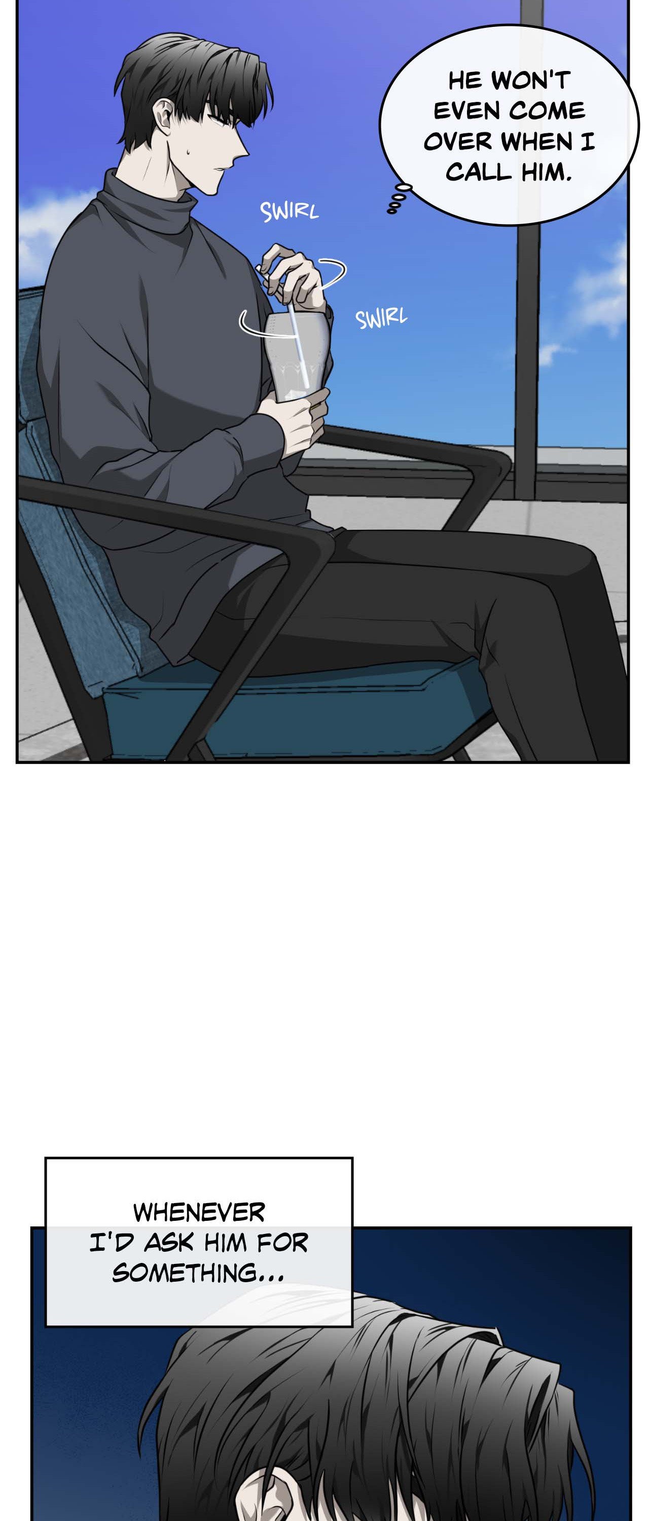 Read Vivarium chapter 24 image 9 on Lezhin