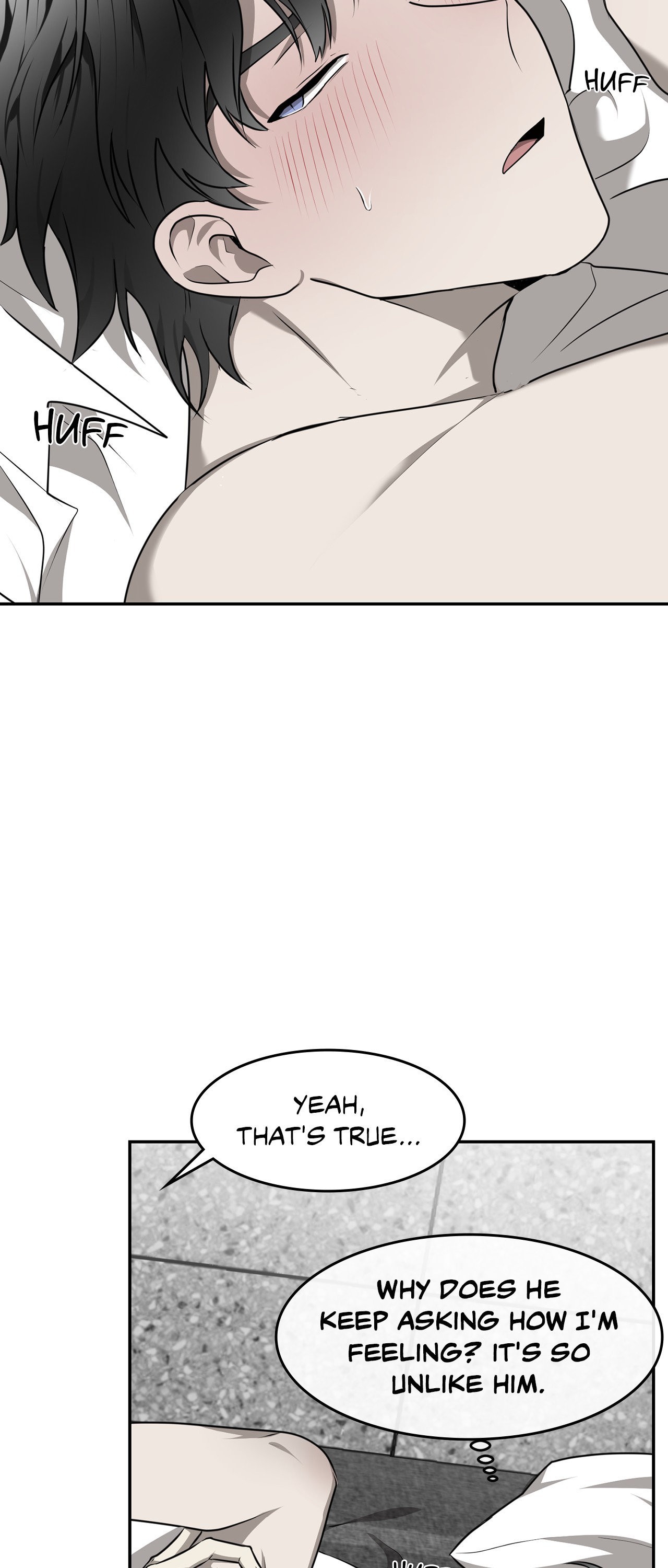 Read Vivarium chapter 25 image 10 on Lezhin