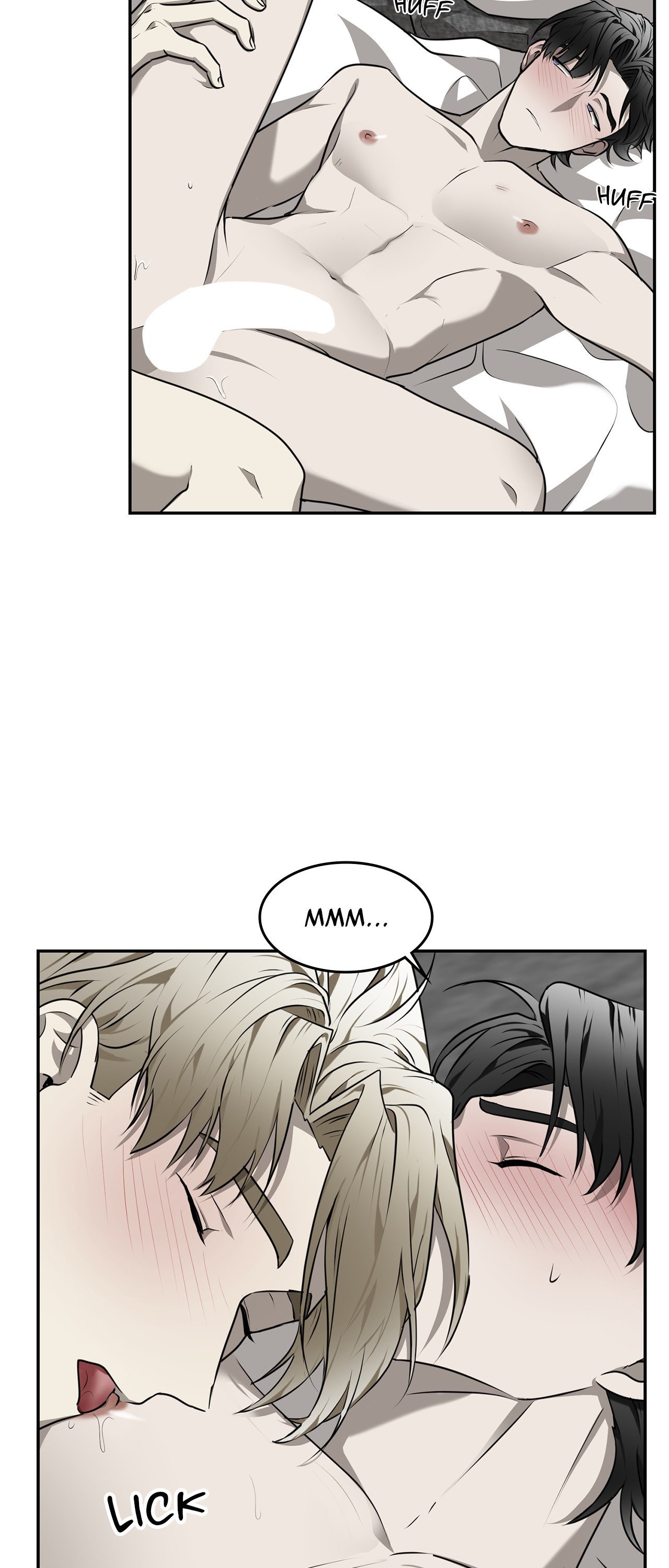 Read Vivarium chapter 25 image 11 on Lezhin