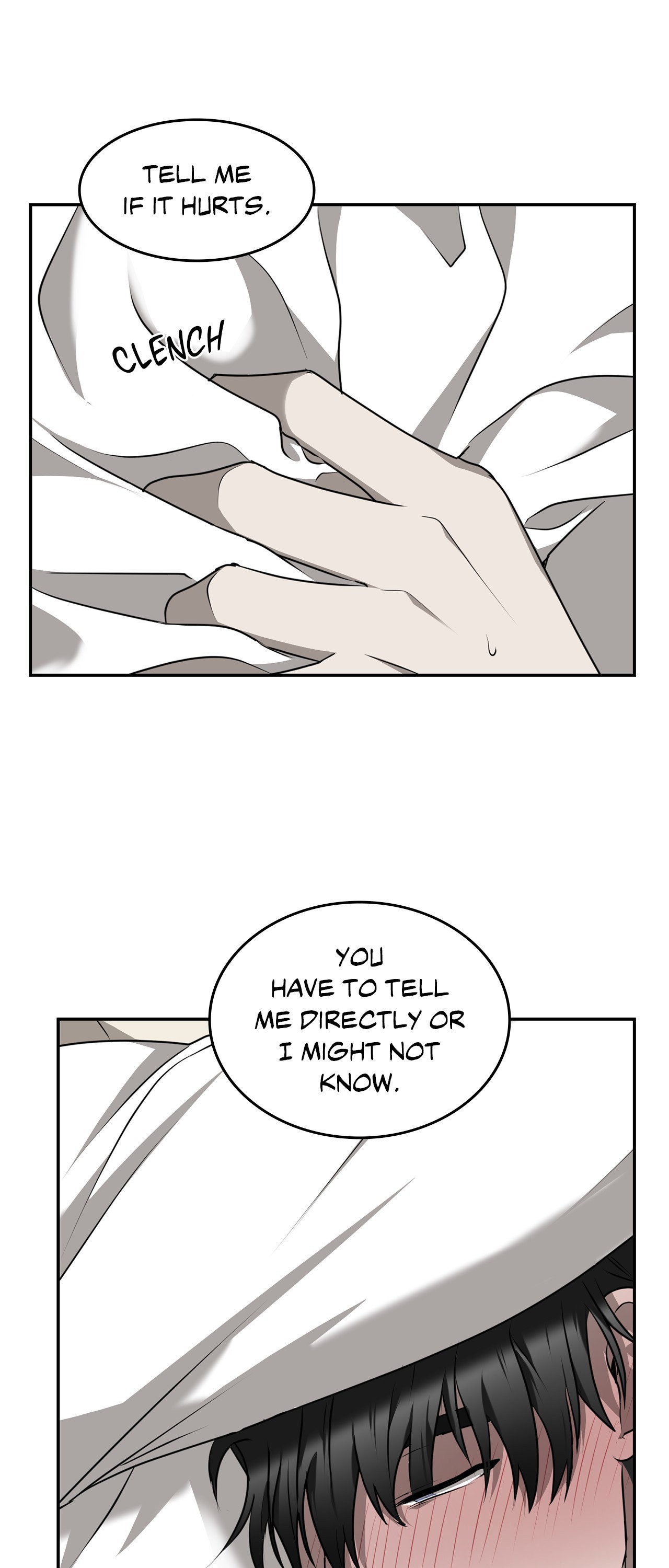 Read Vivarium chapter 25 image 17 on Lezhin