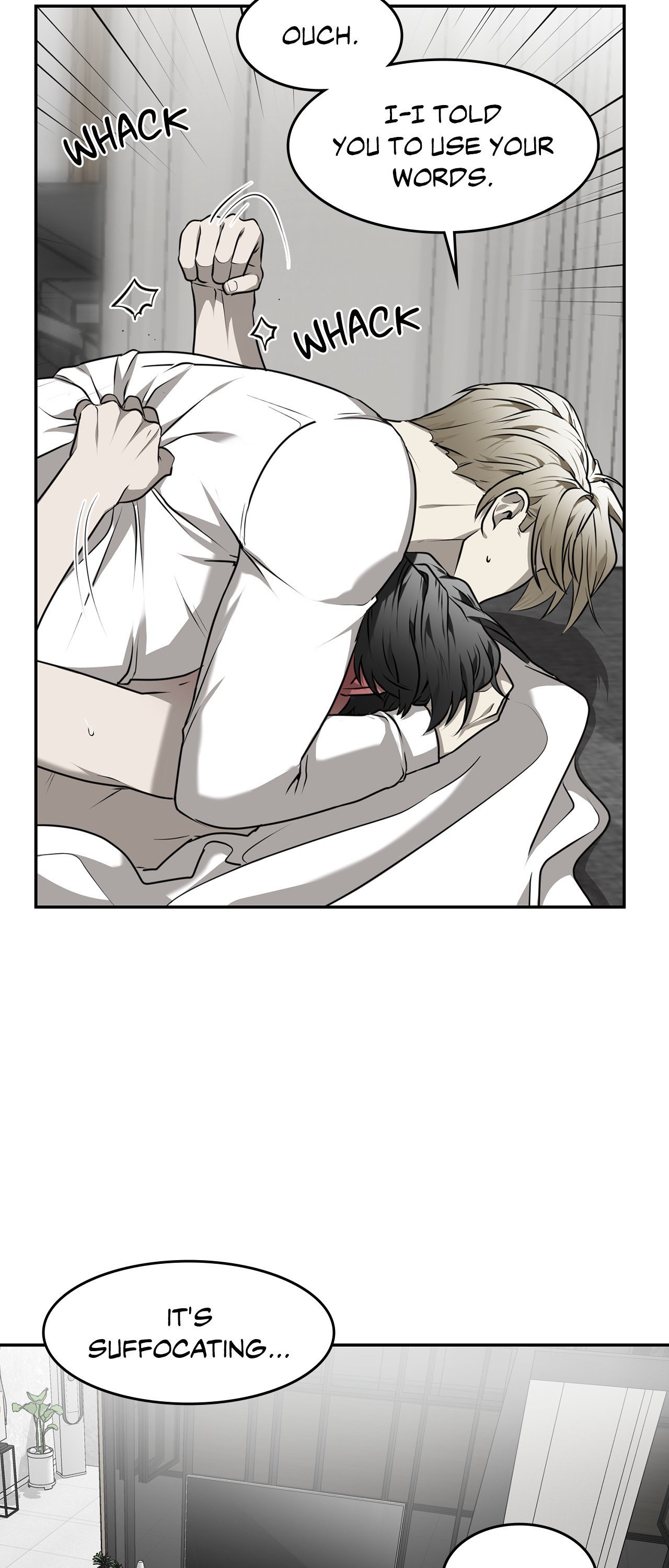 Read Vivarium chapter 25 image 19 on Lezhin