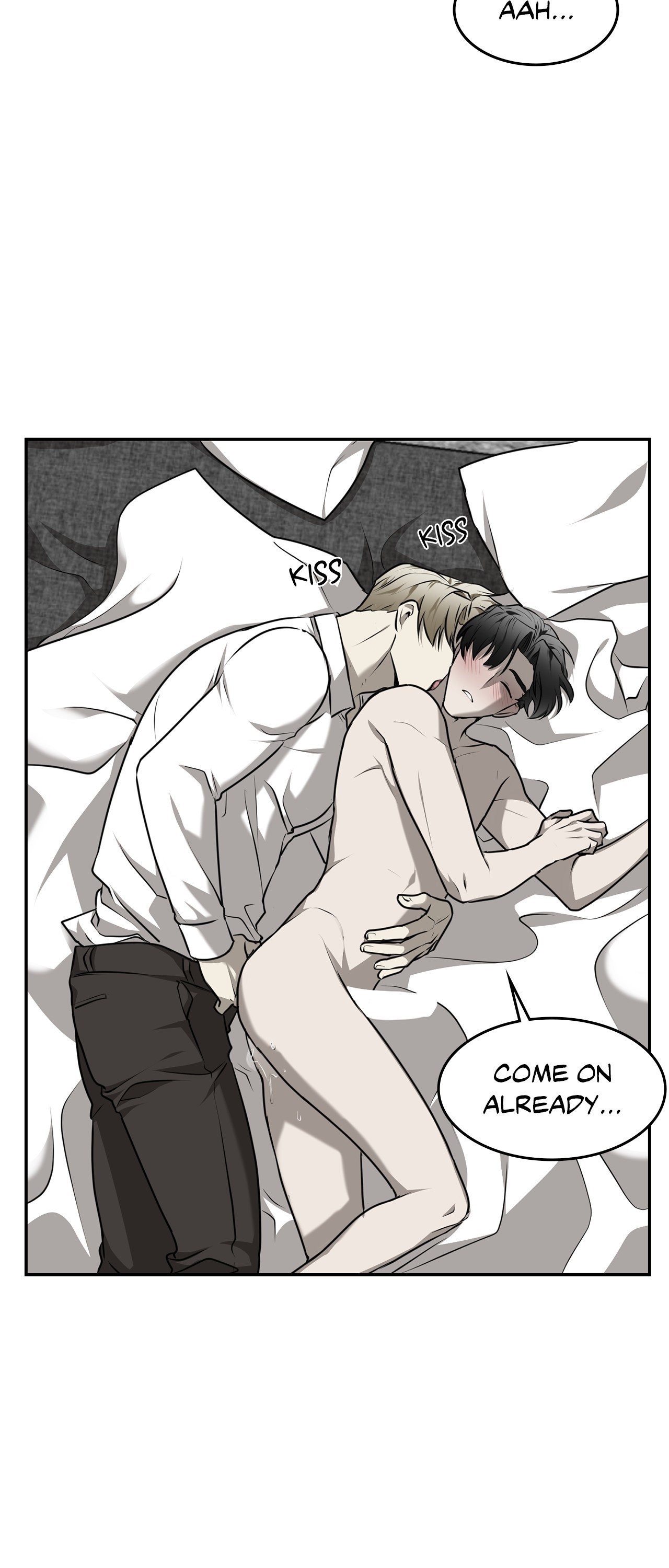 Read Vivarium chapter 25 image 2 on Lezhin