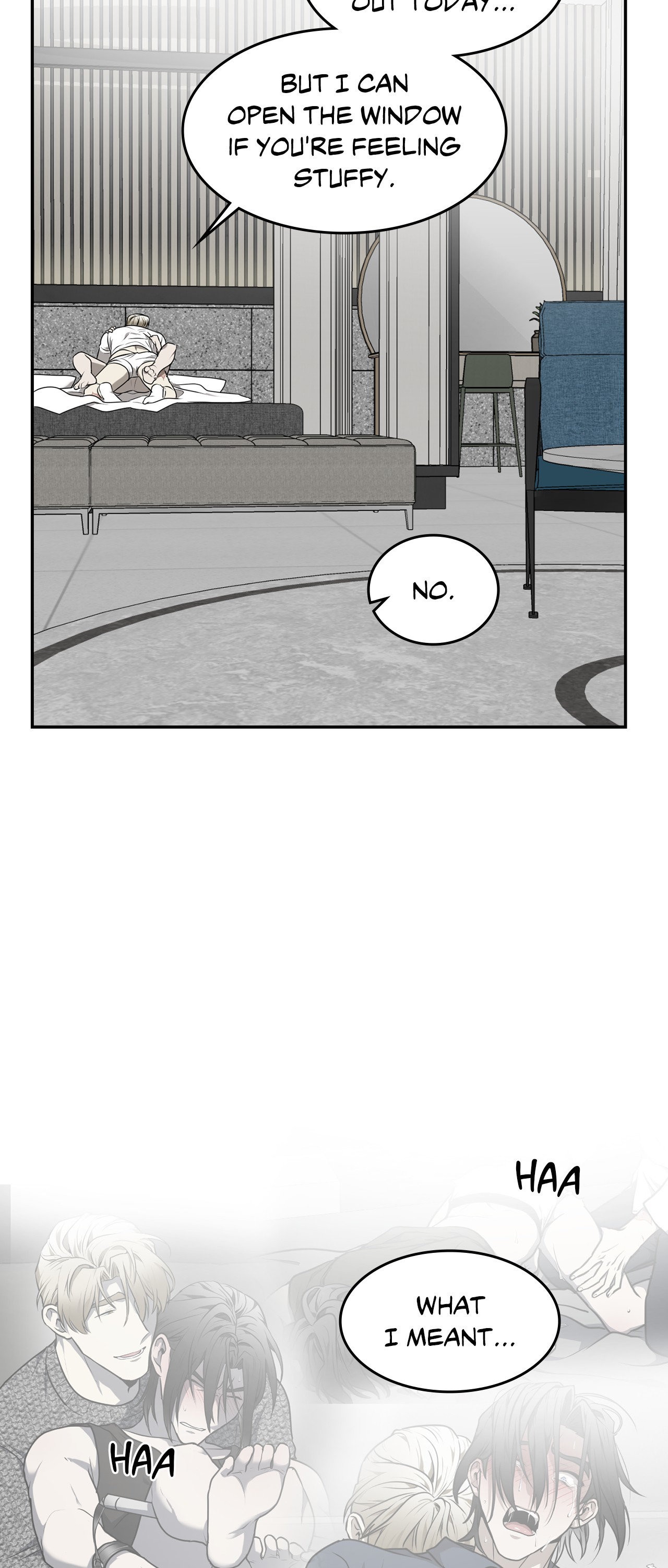 Read Vivarium chapter 25 image 22 on Lezhin
