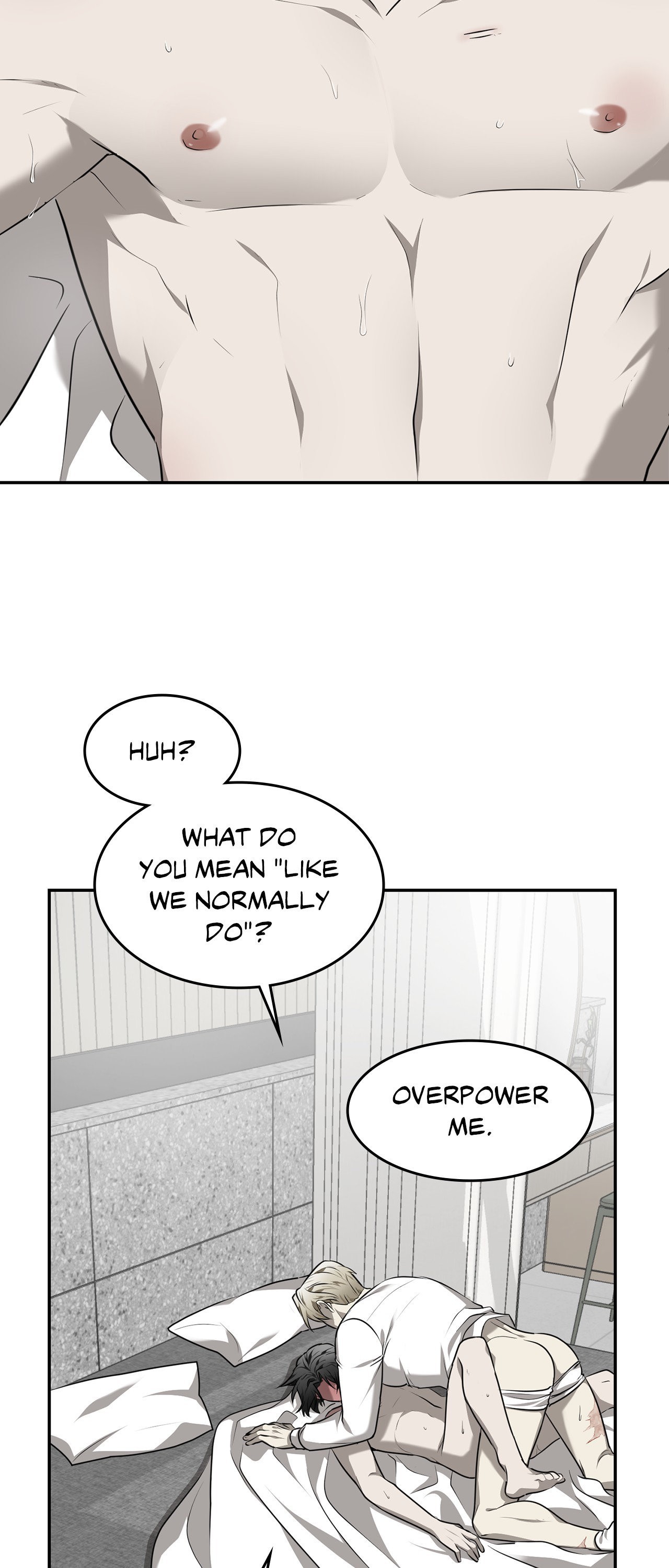 Read Vivarium chapter 25 image 24 on Lezhin