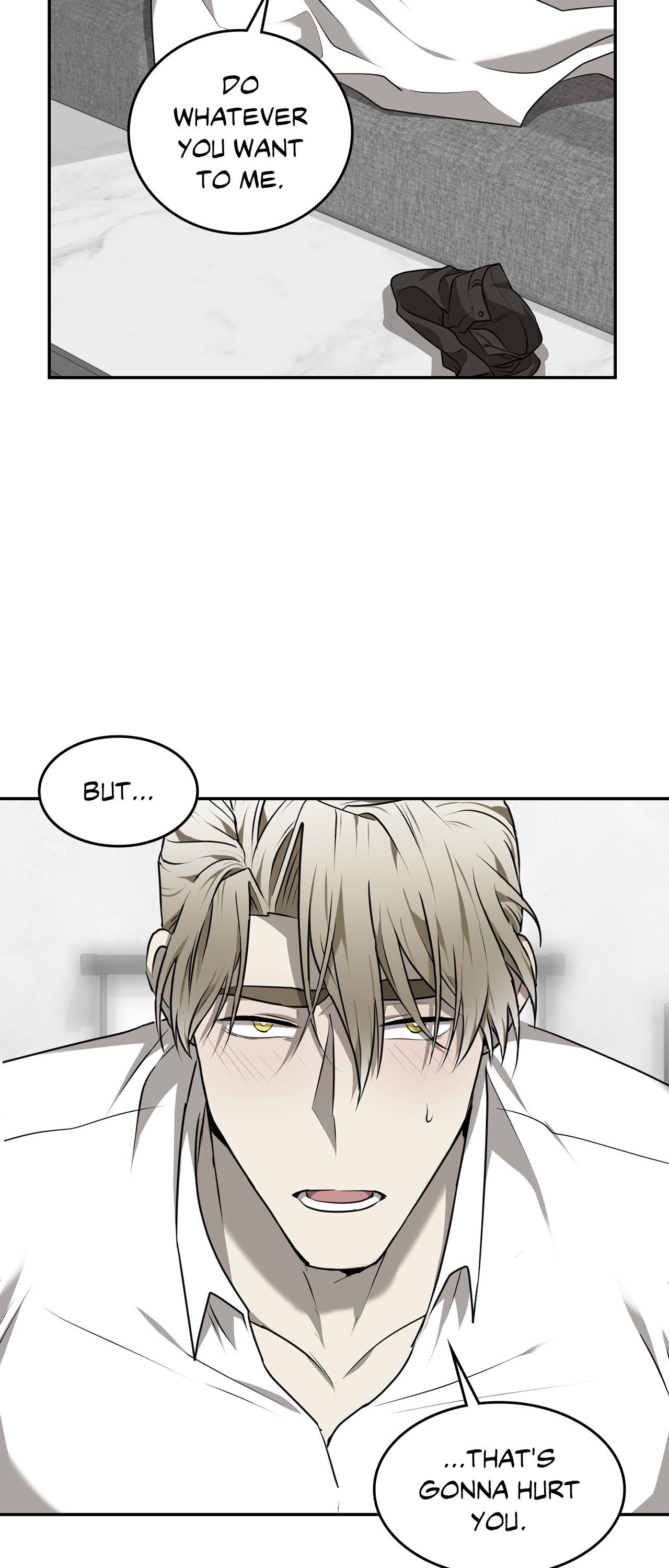 Read Vivarium chapter 25 image 25 on Lezhin