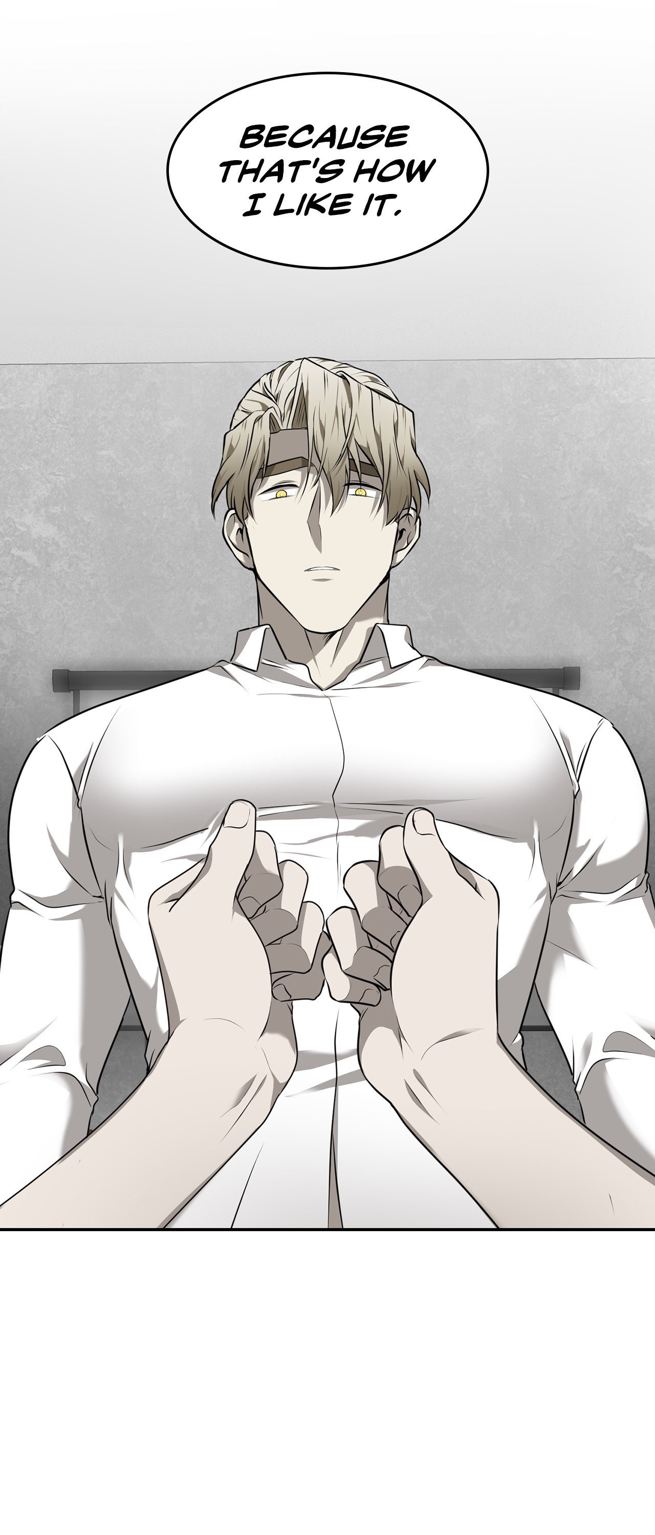 Read Vivarium chapter 25 image 28 on Lezhin