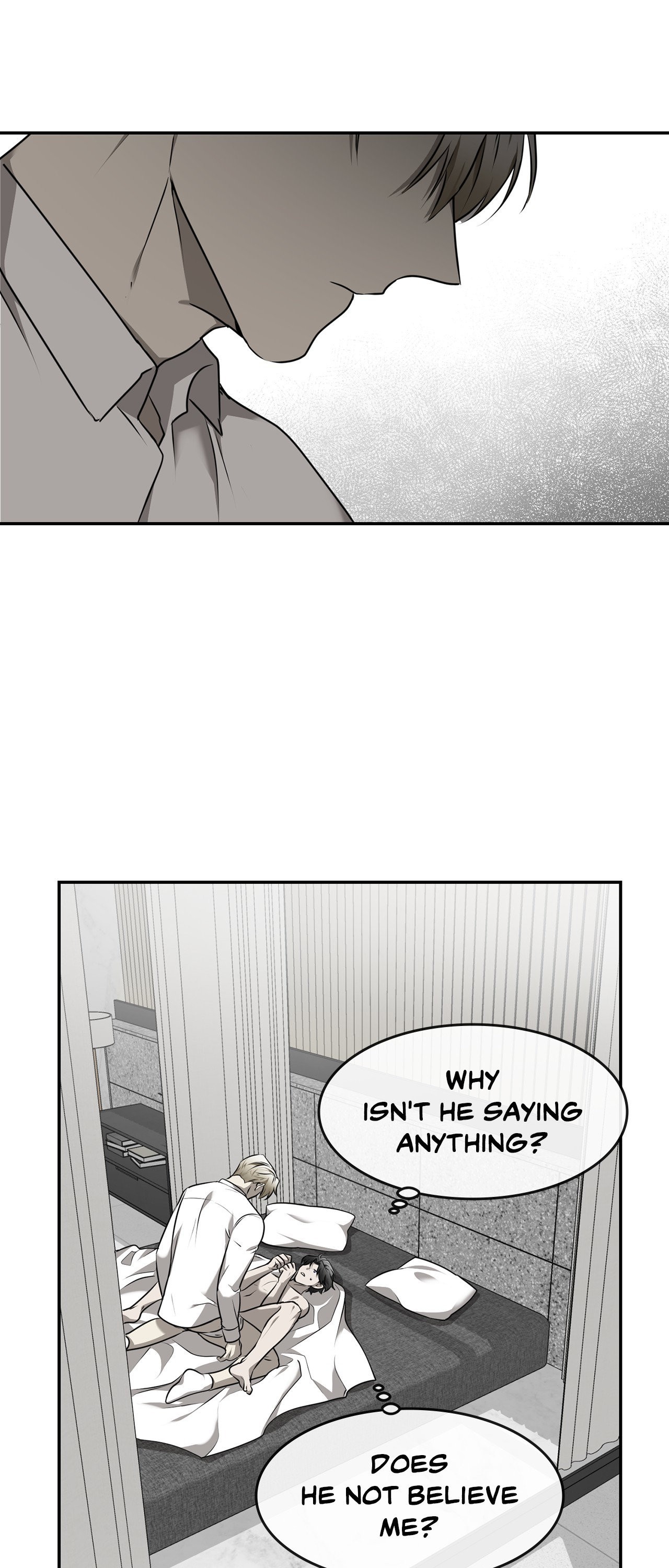Read Vivarium chapter 25 image 31 on Lezhin