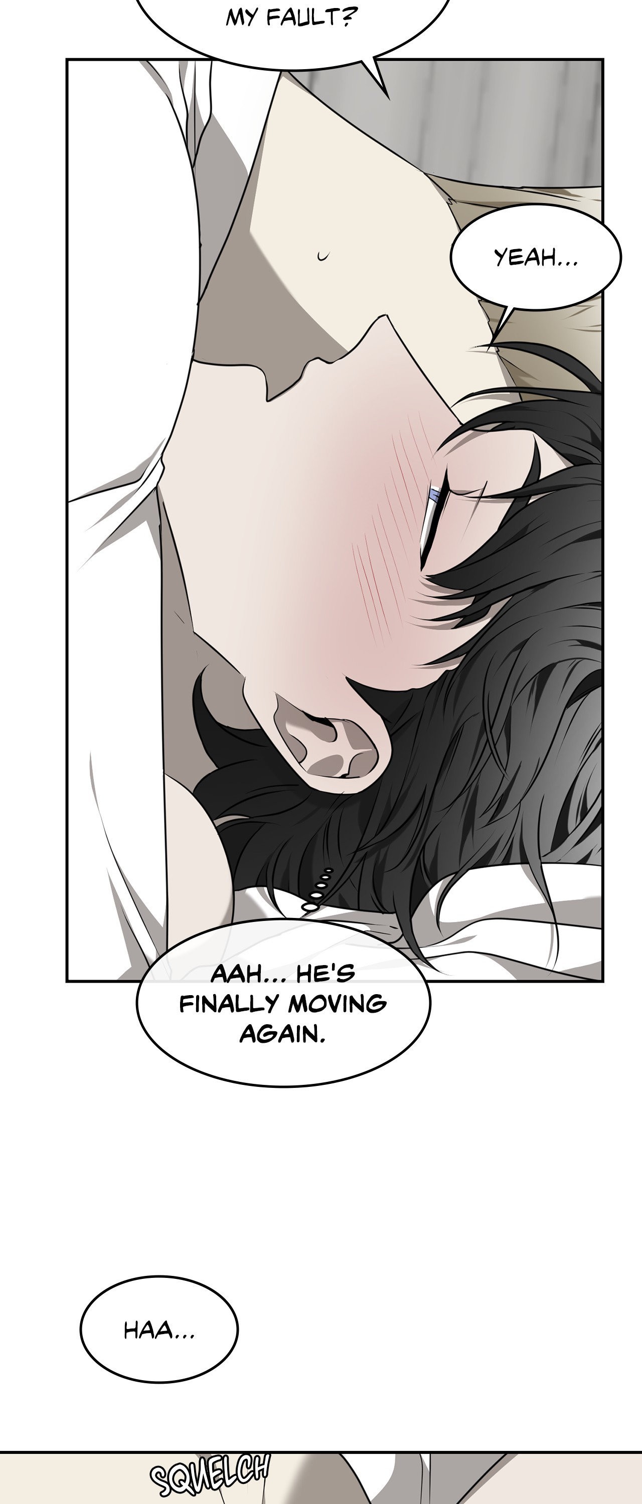Read Vivarium chapter 25 image 34 on Lezhin