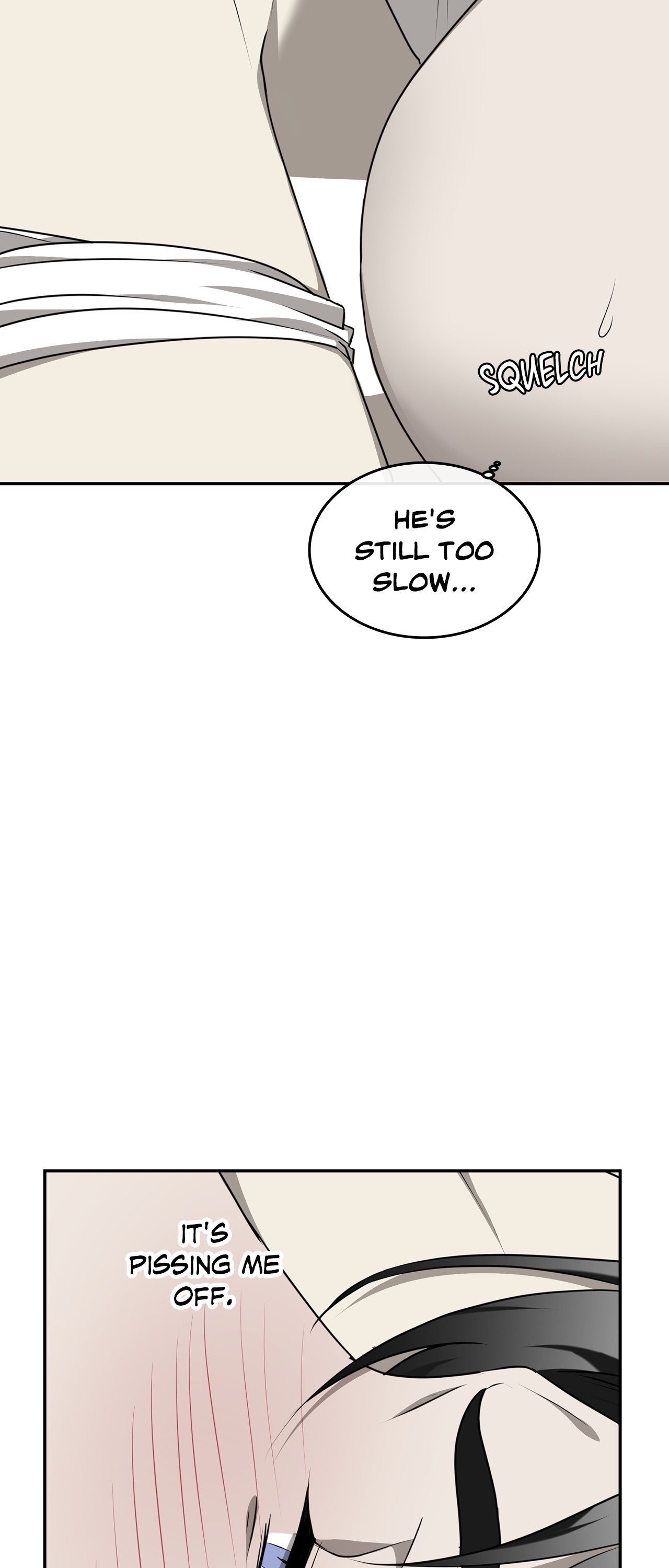 Read Vivarium chapter 25 image 35 on Lezhin