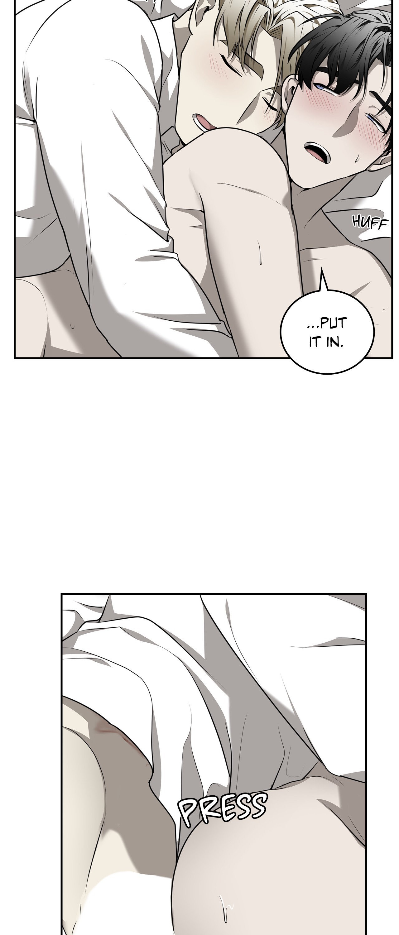Read Vivarium chapter 25 image 4 on Lezhin