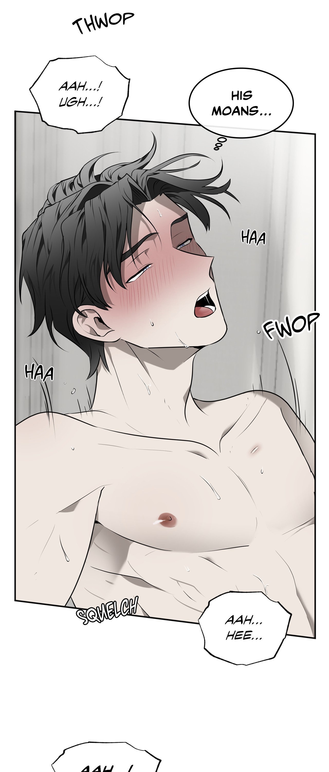 Read Vivarium chapter 25 image 40 on Lezhin
