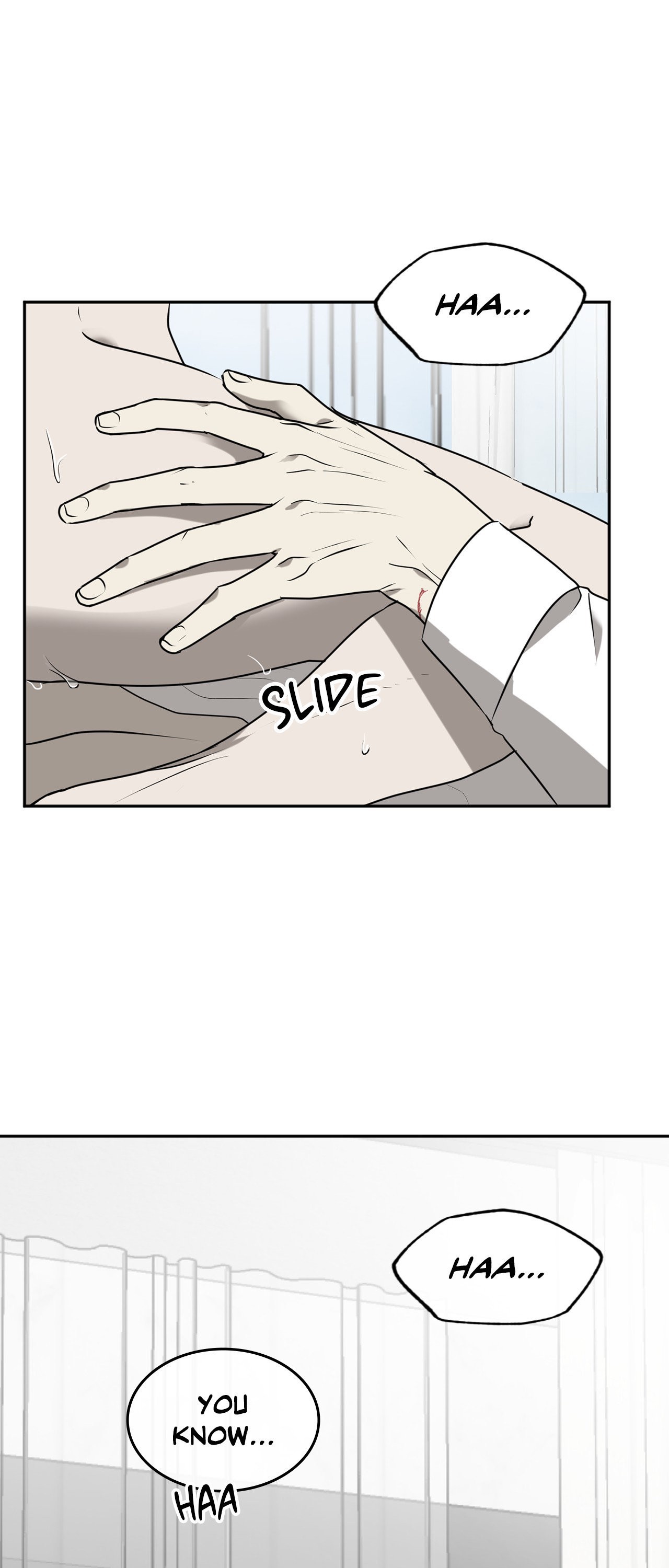 Read Vivarium chapter 25 image 42 on Lezhin