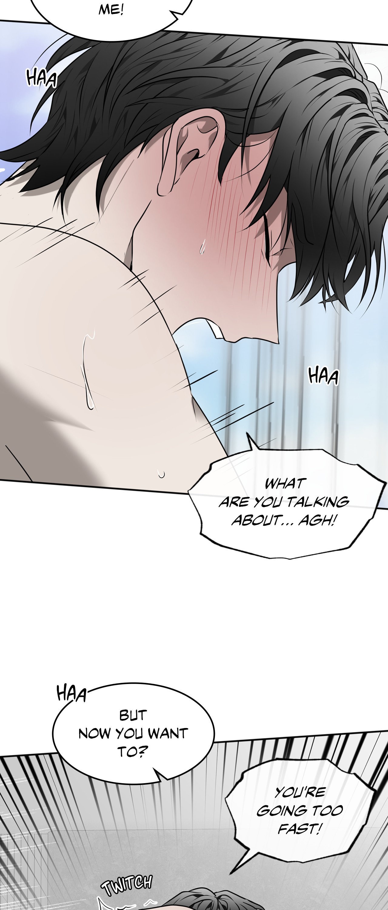 Read Vivarium chapter 25 image 45 on Lezhin