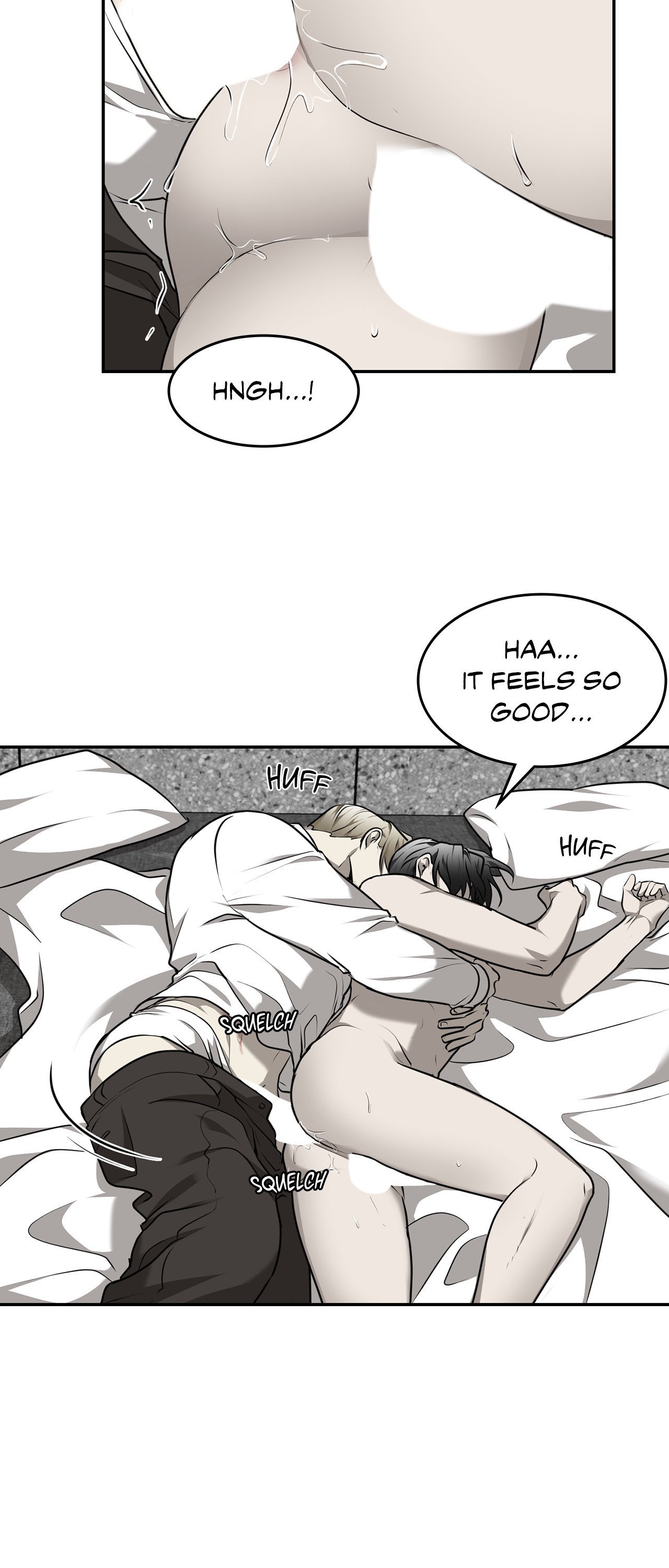 Read Vivarium chapter 25 image 5 on Lezhin