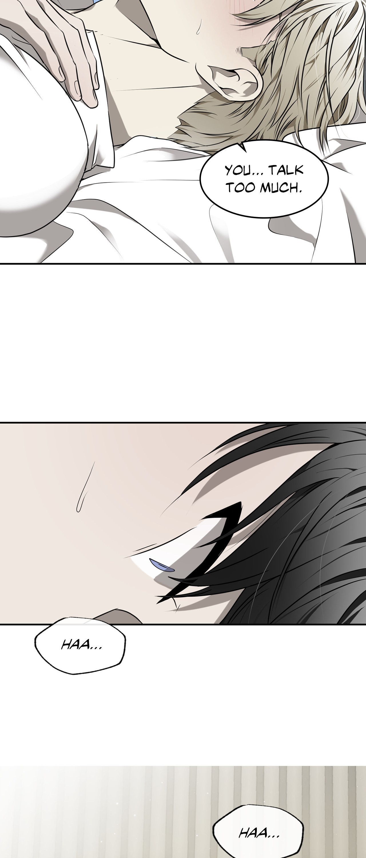 Read Vivarium chapter 25 image 51 on Lezhin