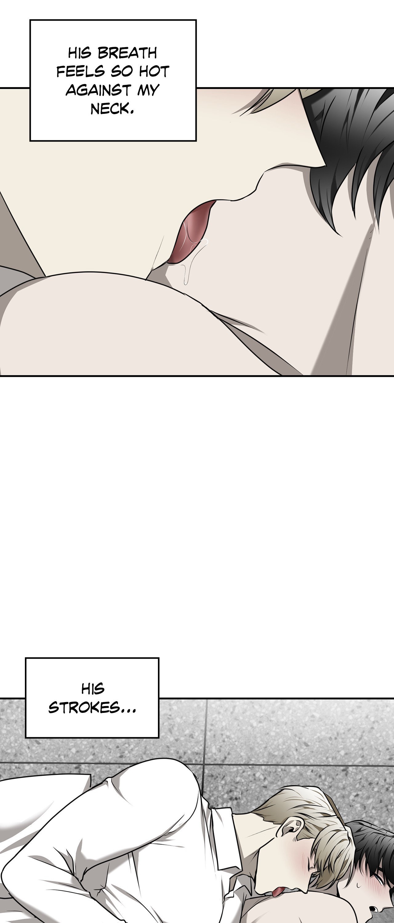 Read Vivarium chapter 25 image 6 on Lezhin