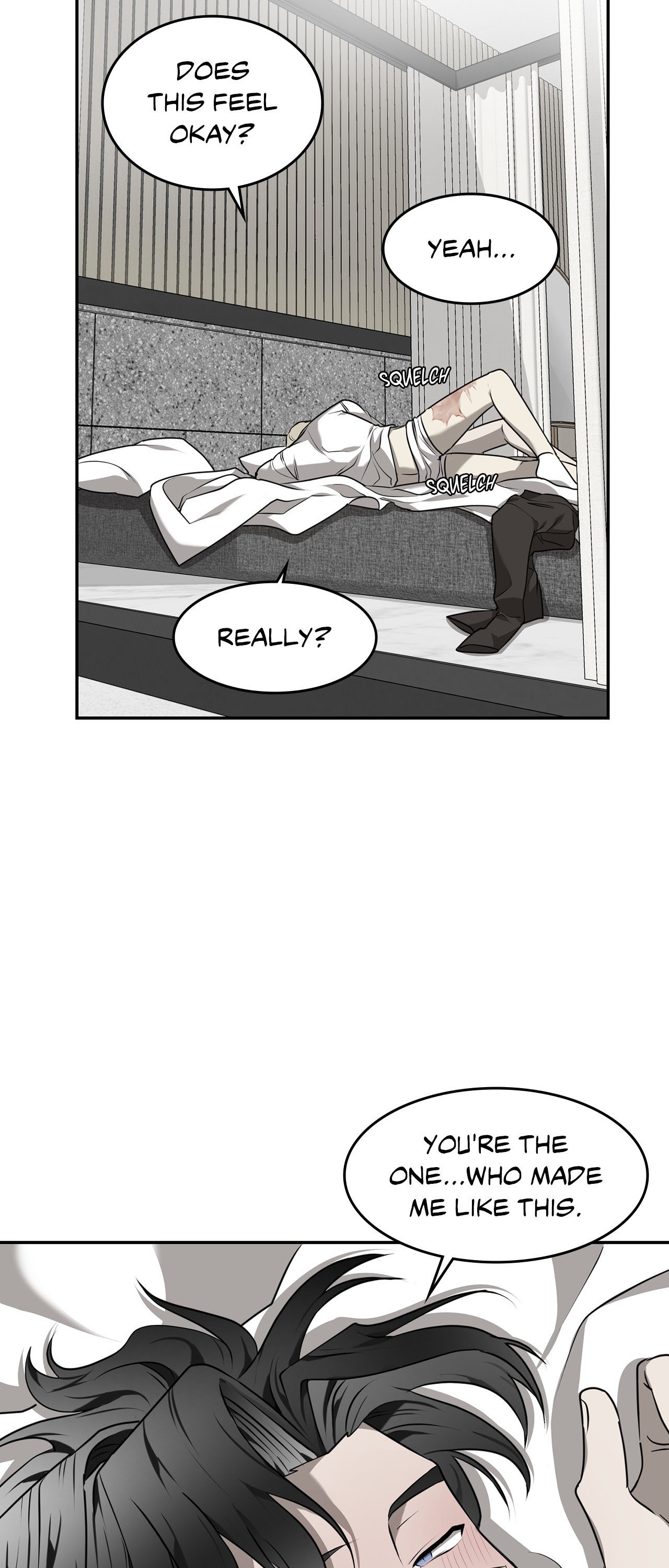 Read Vivarium chapter 25 image 9 on Lezhin