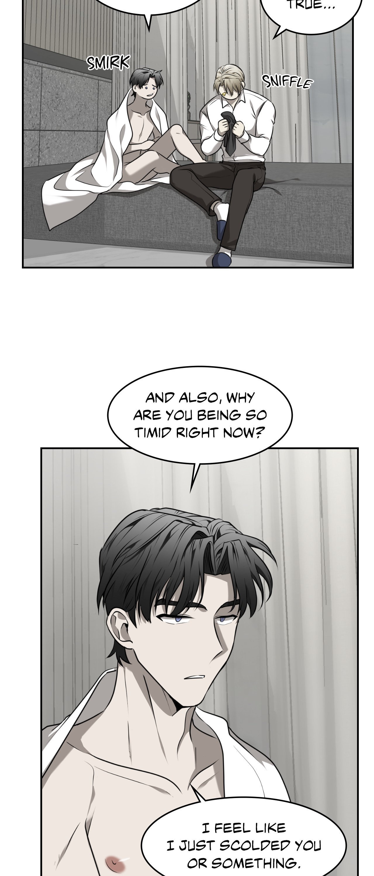 Read Vivarium chapter 26 image 14 on Lezhin