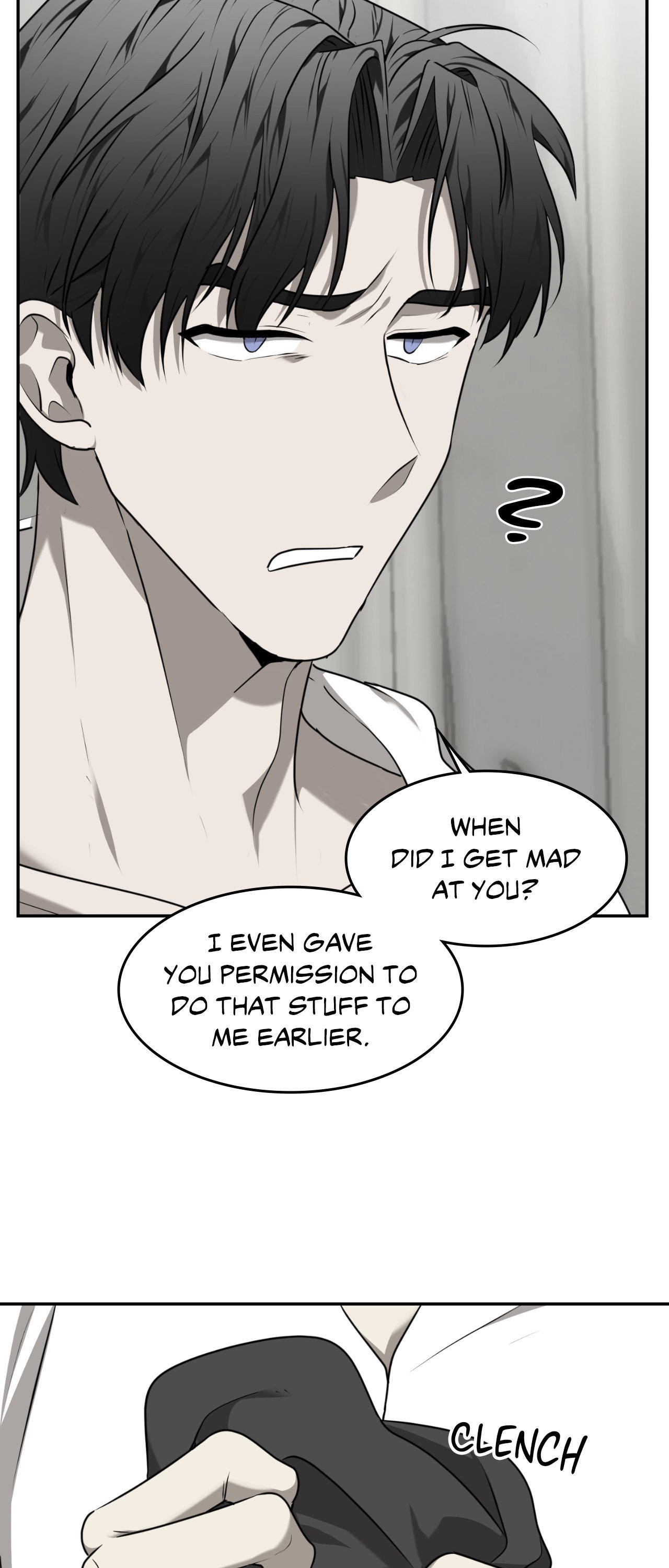 Read Vivarium chapter 26 image 16 on Lezhin