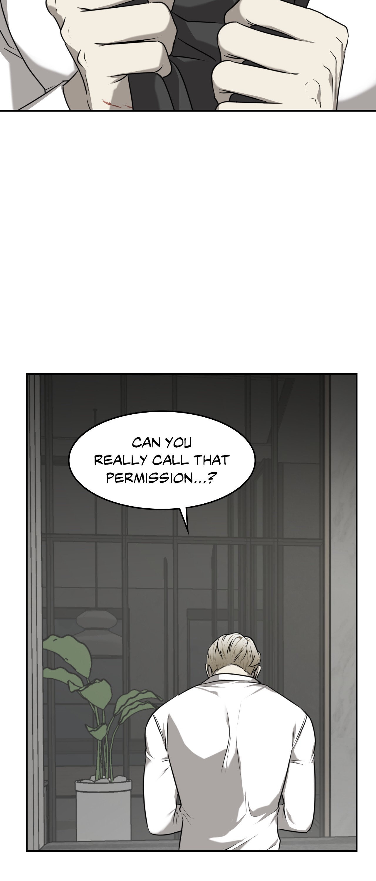 Read Vivarium chapter 26 image 17 on Lezhin