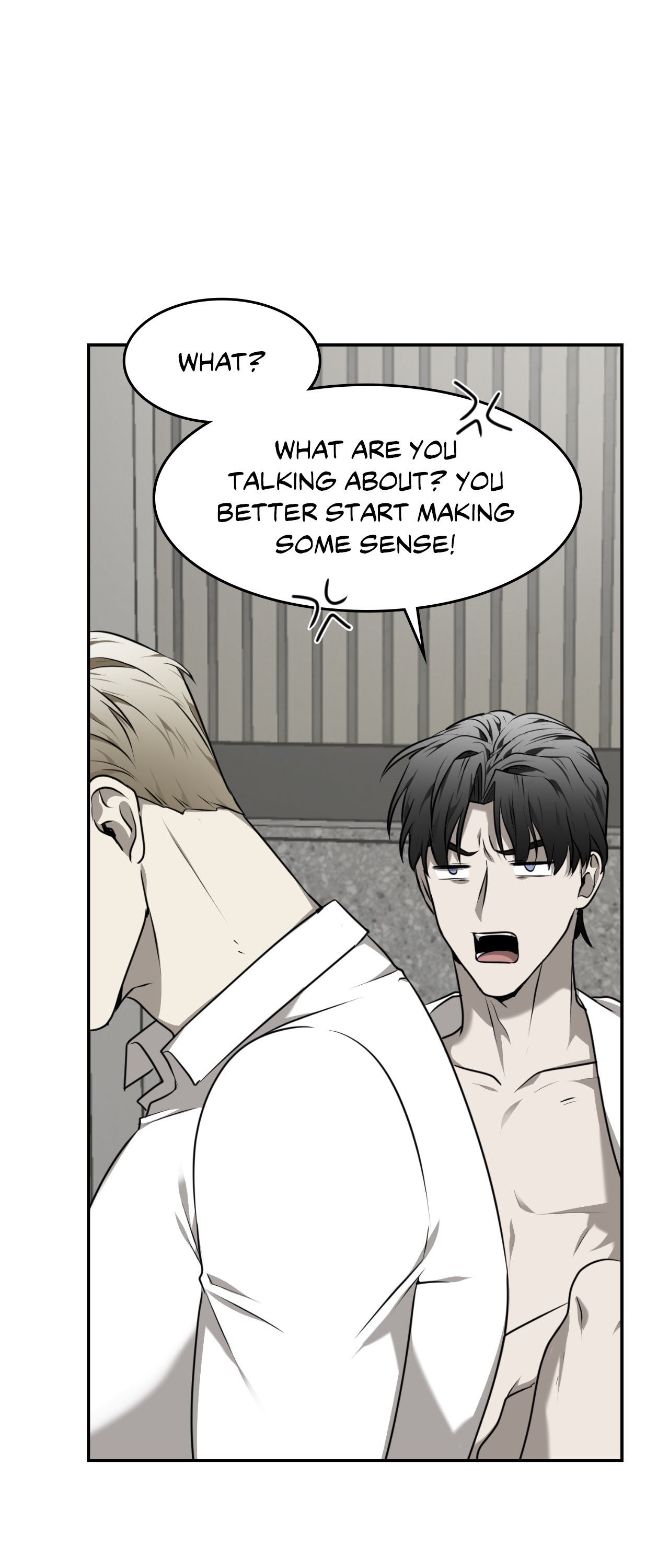 Read Vivarium chapter 26 image 18 on Lezhin