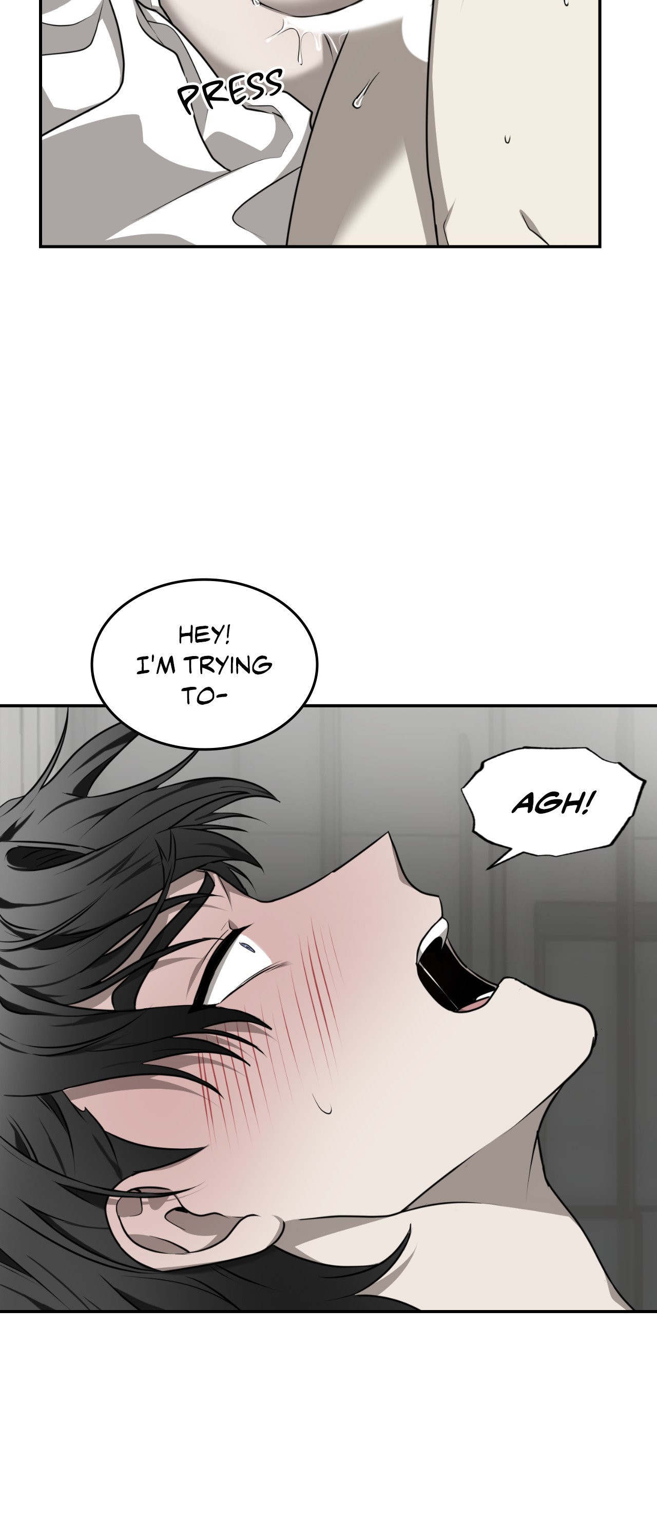 Read Vivarium chapter 26 image 2 on Lezhin