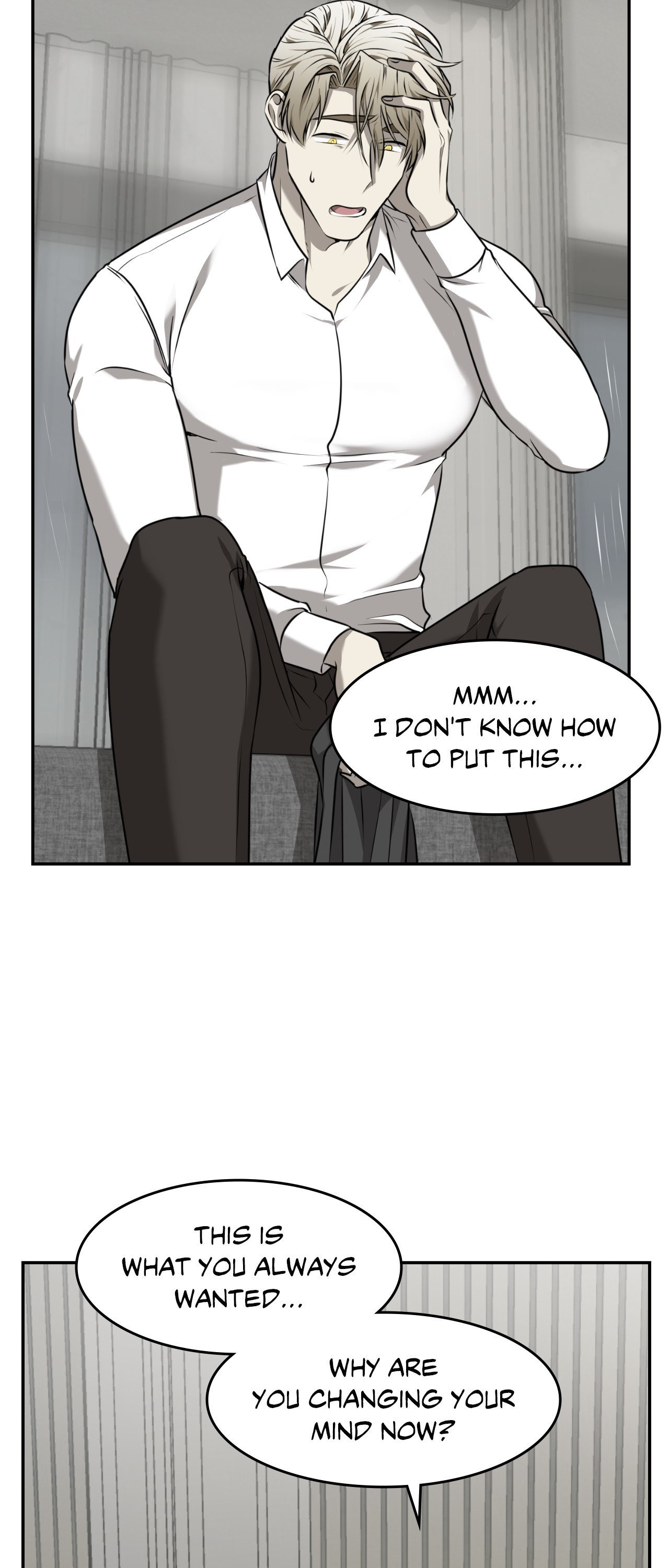 Read Vivarium chapter 26 image 22 on Lezhin