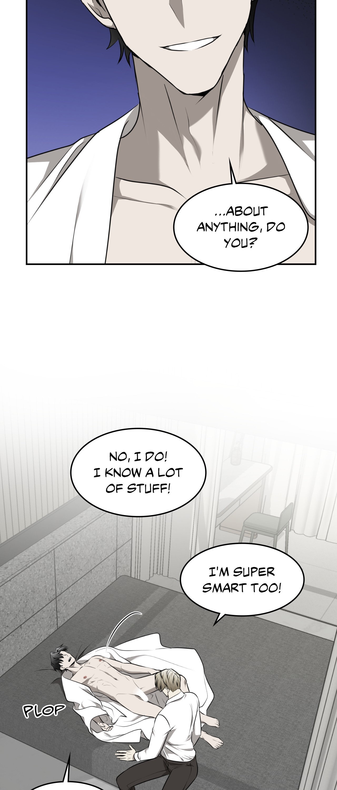 Read Vivarium chapter 26 image 25 on Lezhin