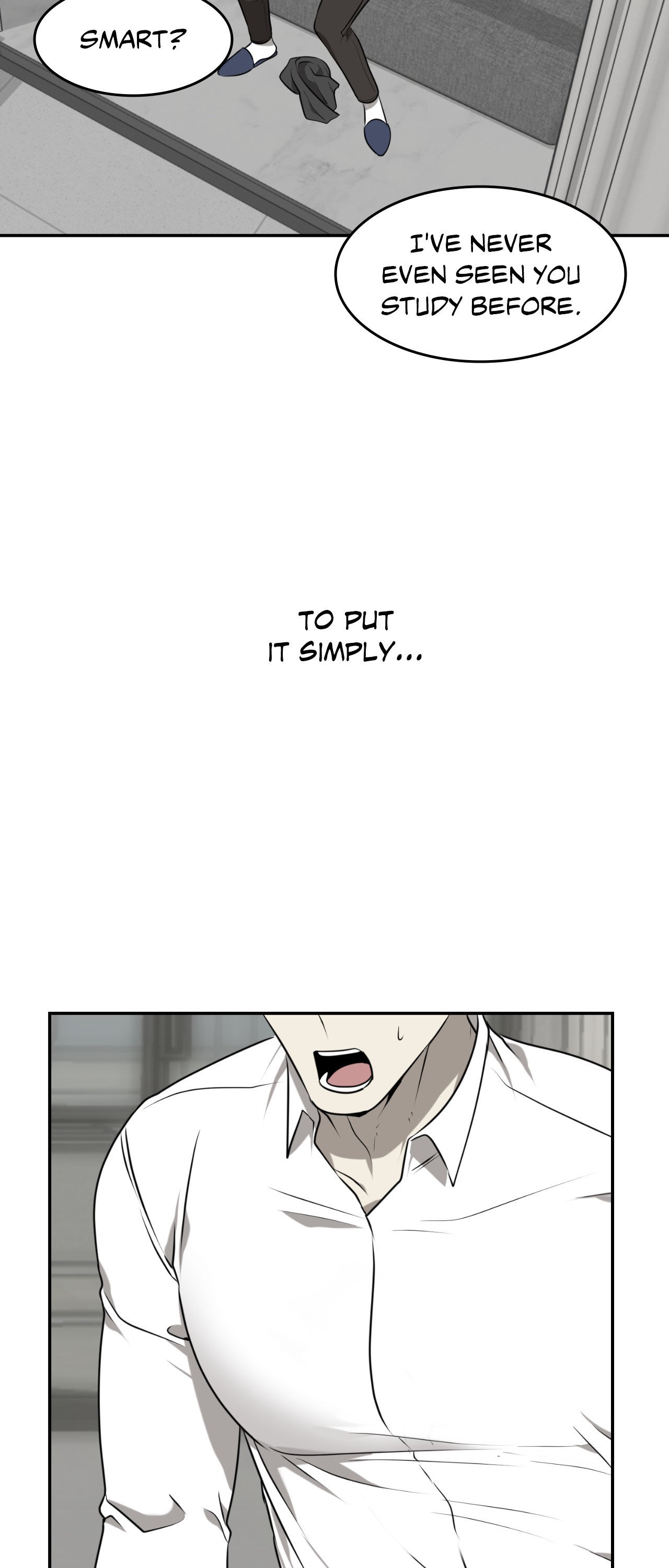 Read Vivarium chapter 26 image 26 on Lezhin