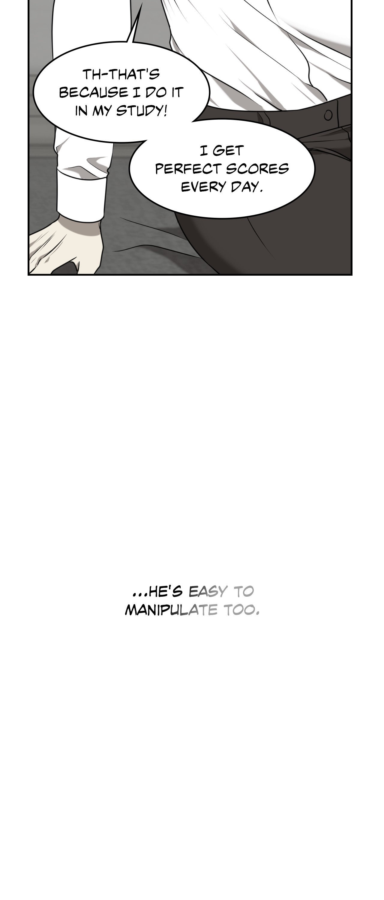 Read Vivarium chapter 26 image 27 on Lezhin