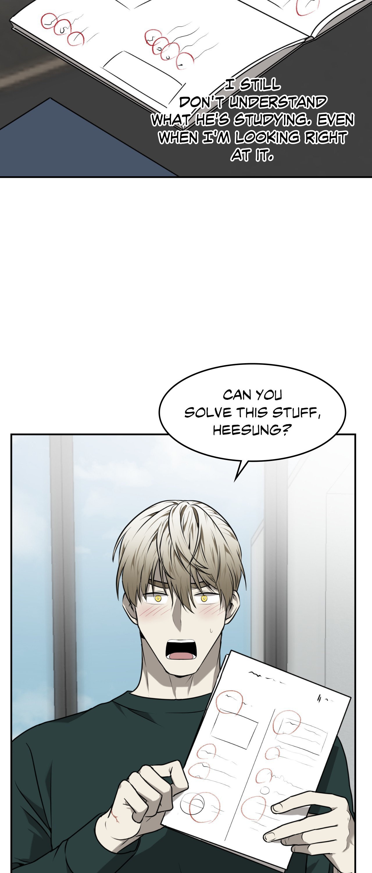Read Vivarium chapter 26 image 30 on Lezhin
